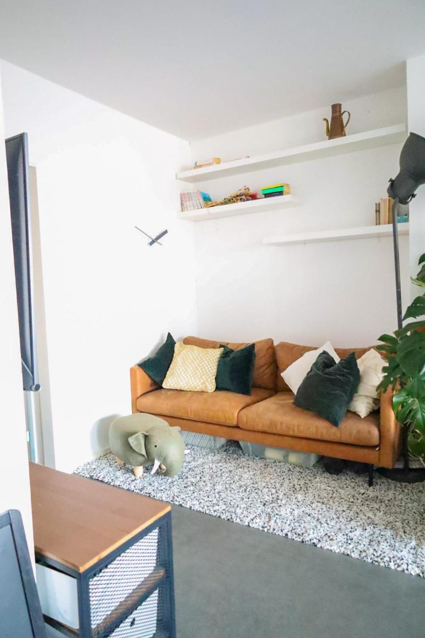 Furnished - Bright, Modern apartment in Brussels, 15 minutes walk from the Atomium