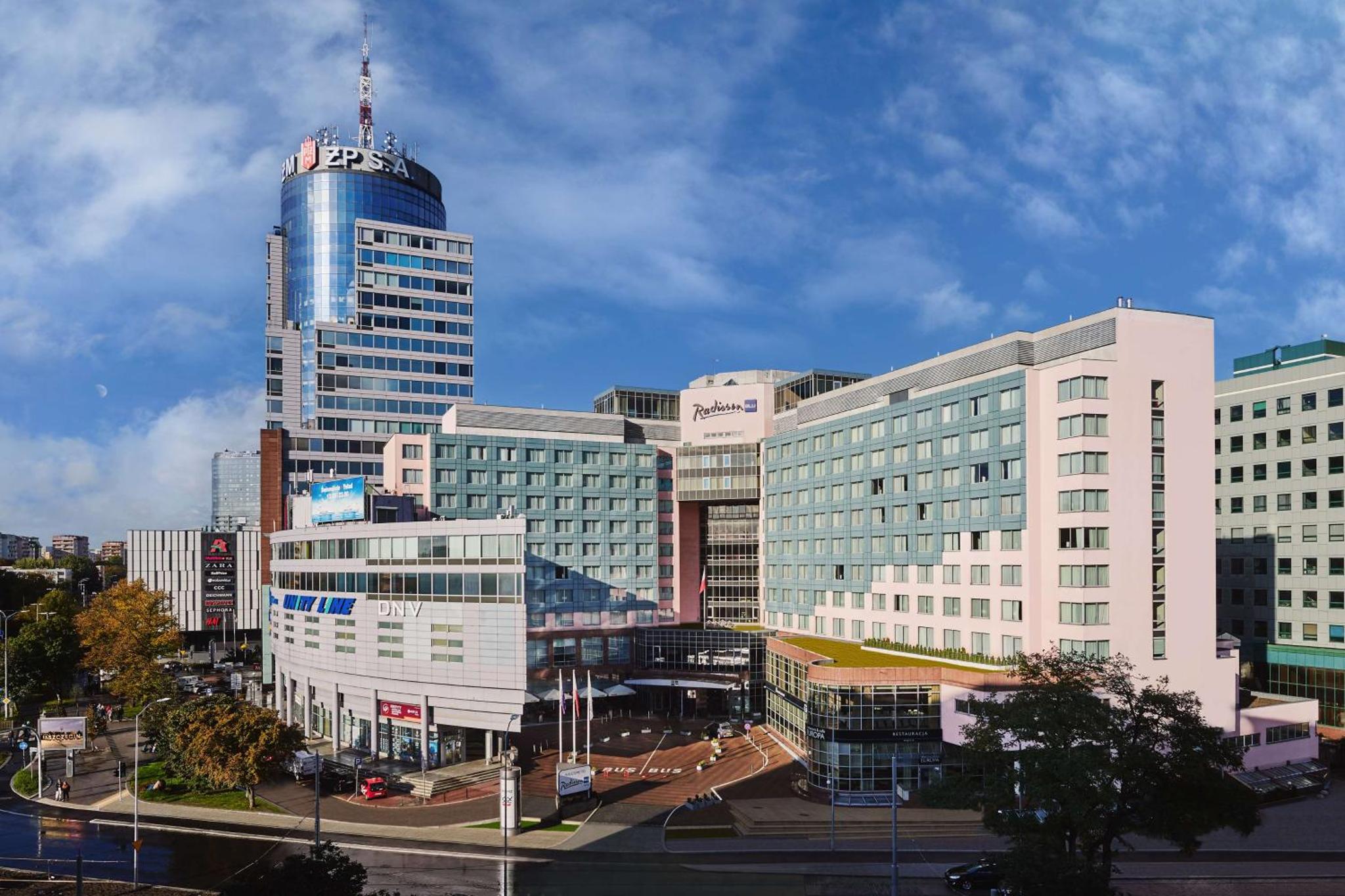 Radisson Blu Szcecin