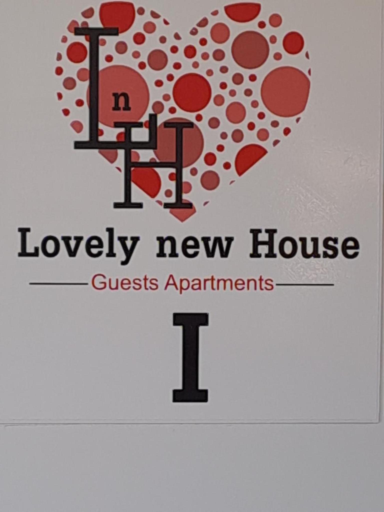 Lovely new House - Guests Apartments