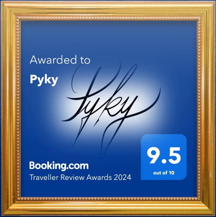 Pyky