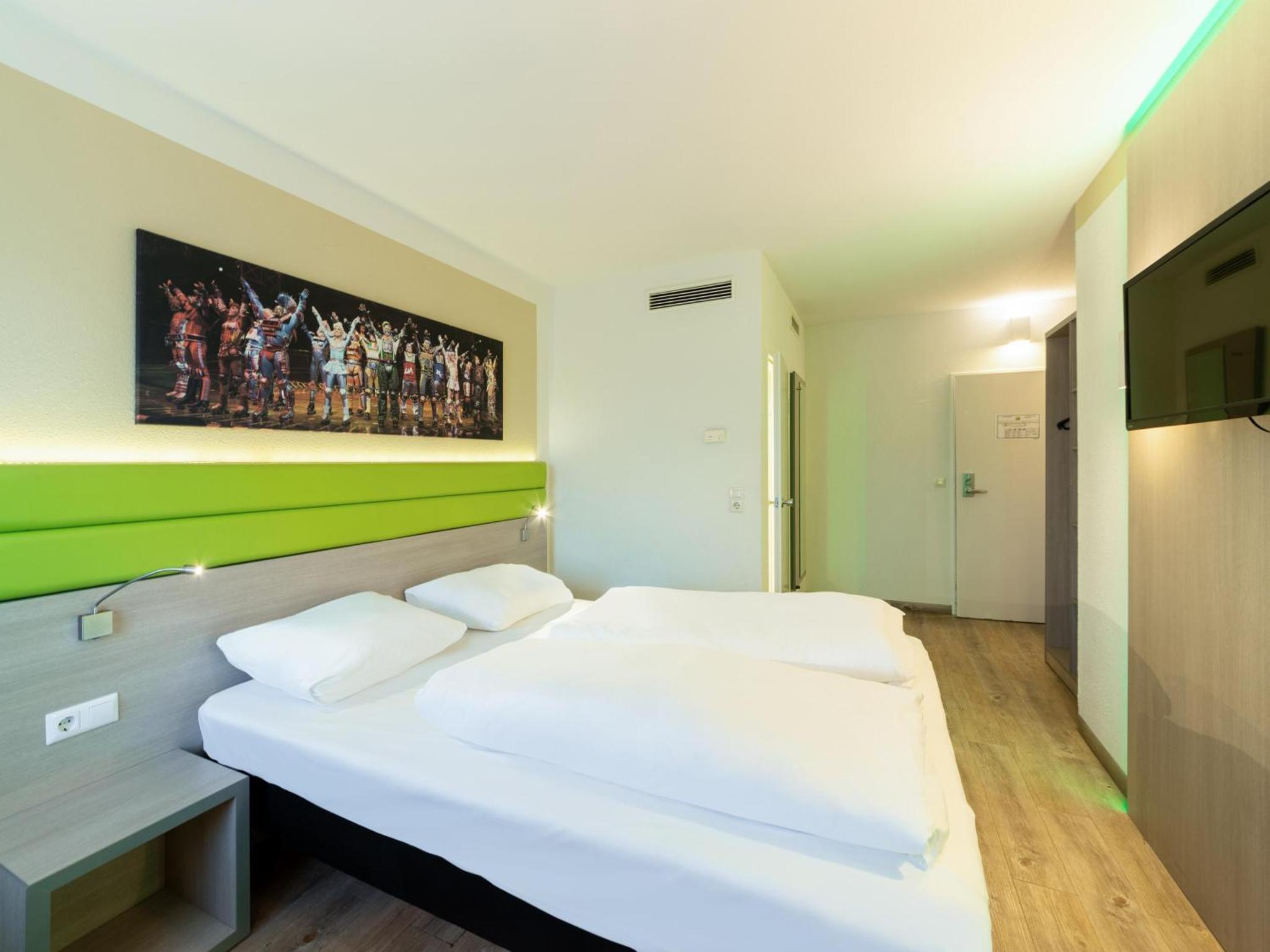 B&B HOTEL Bochum-Hbf