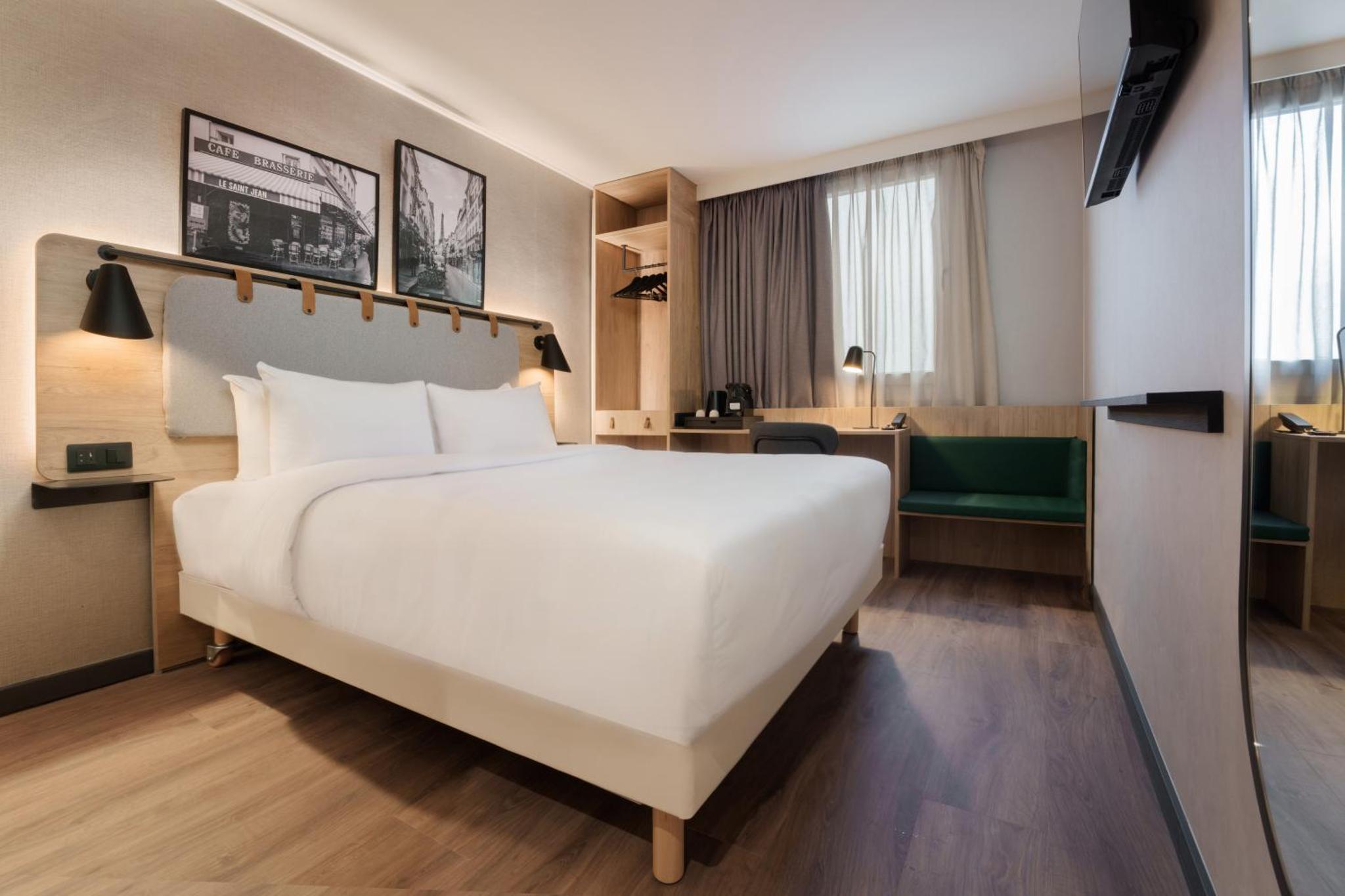 Hotel Campanile Paris 19 - La Villette