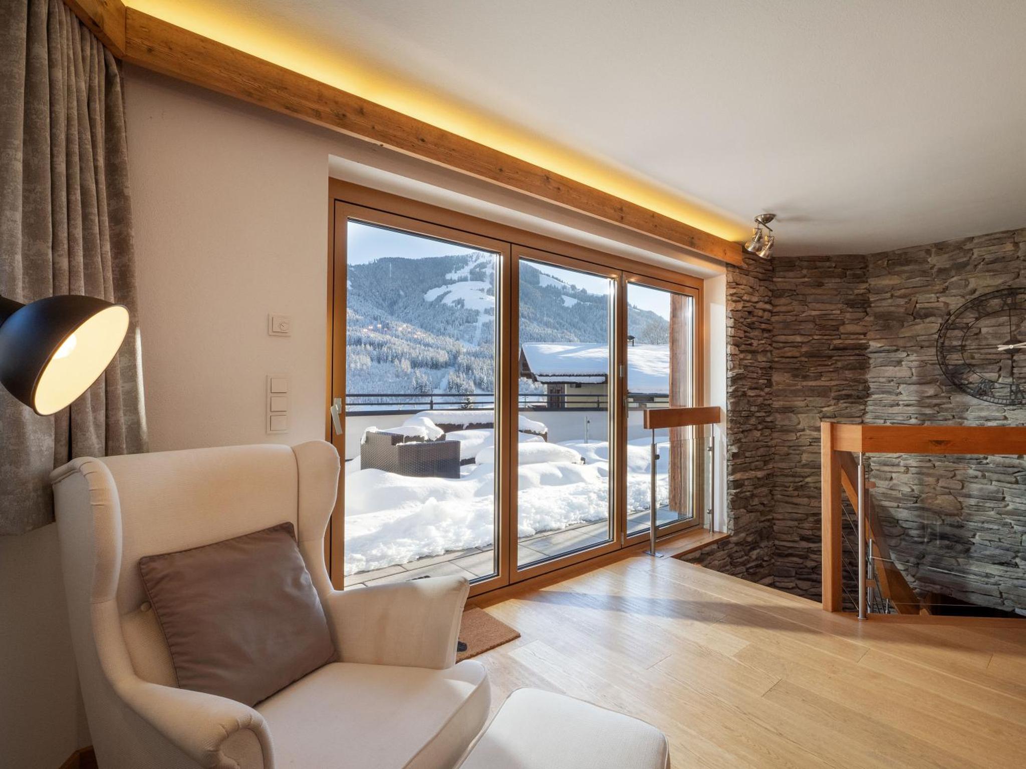 Luxus Ferienwohnung Almhütte