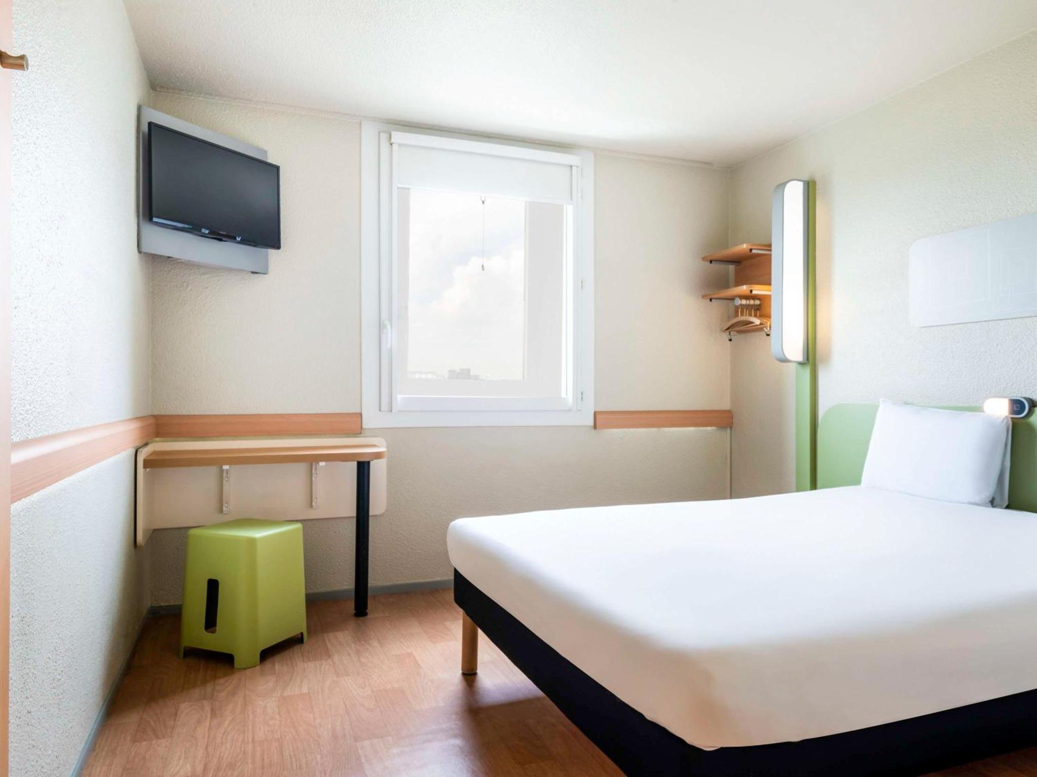 Ibis budget Paris Porte de Bercy