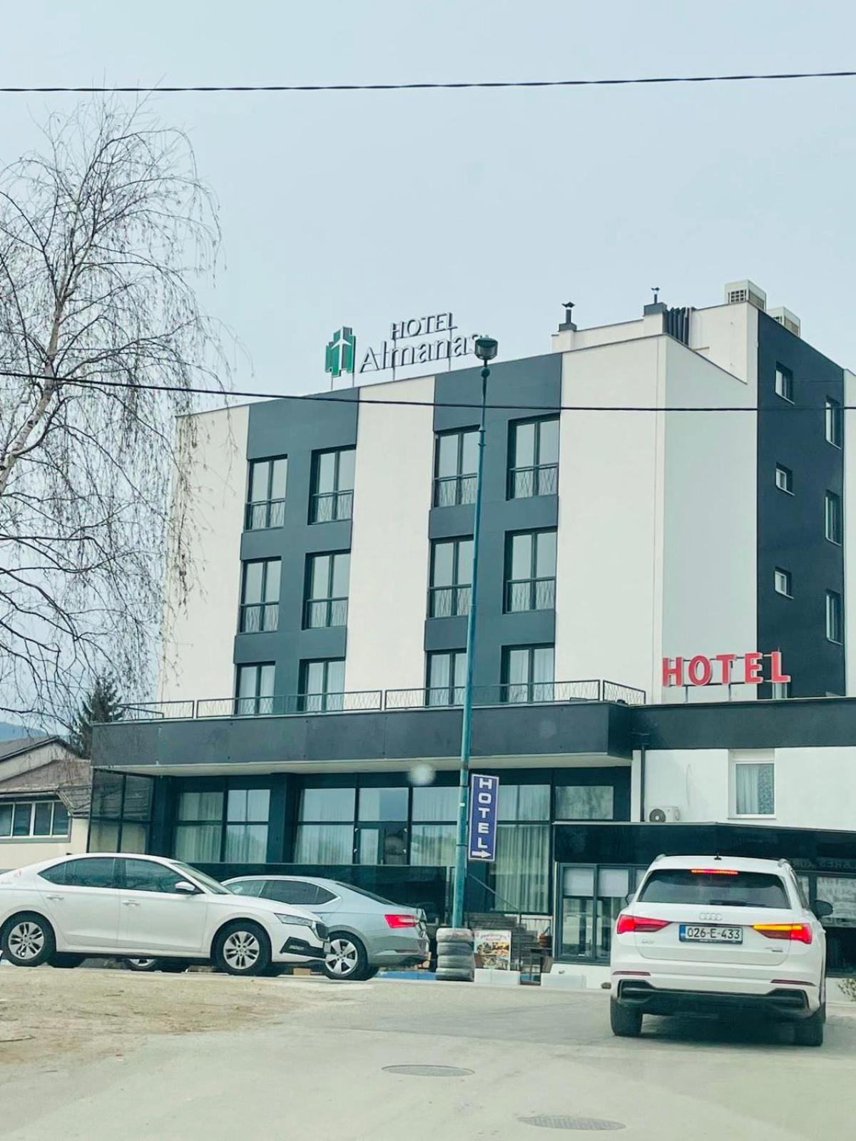 Hotel Suljovic