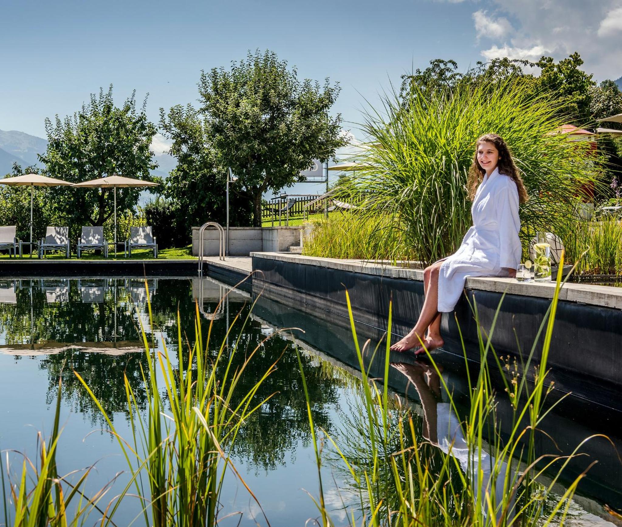 Gartenhotel Crystal beauty & spa