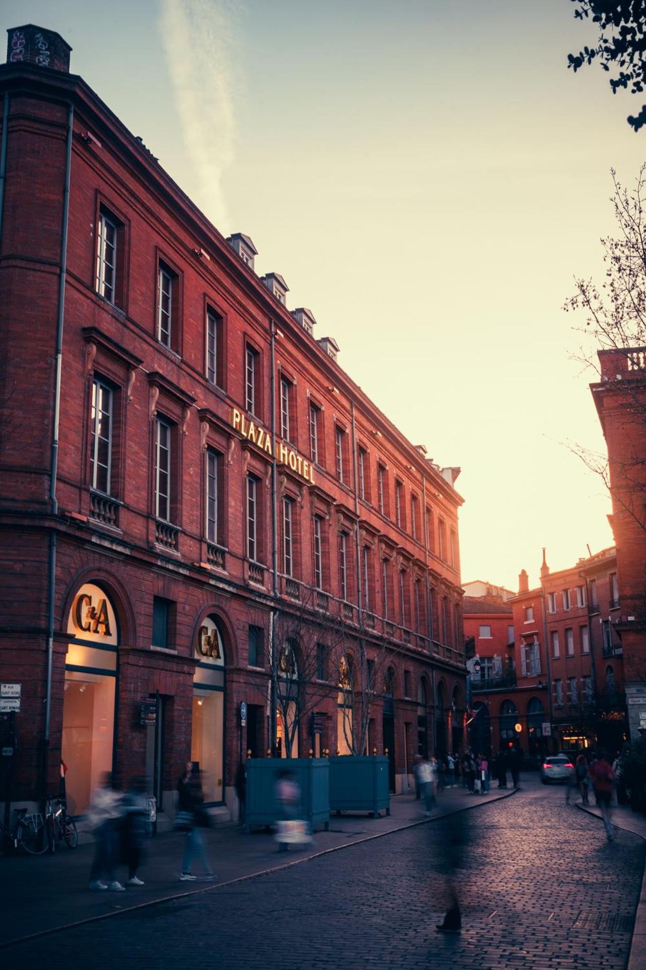 Plaza Hotel Capitole Toulouse