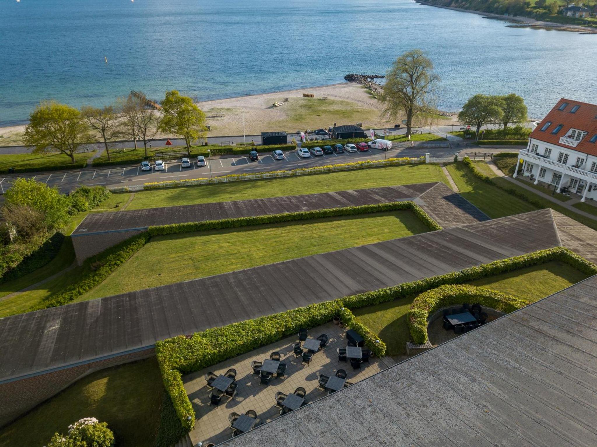 Hotel Sønderborg Strand