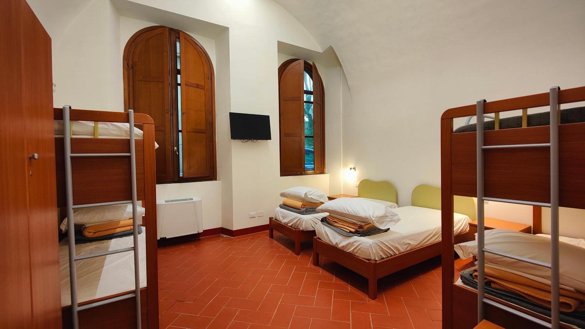 Chiostro Delle Monache Hostel Volterra