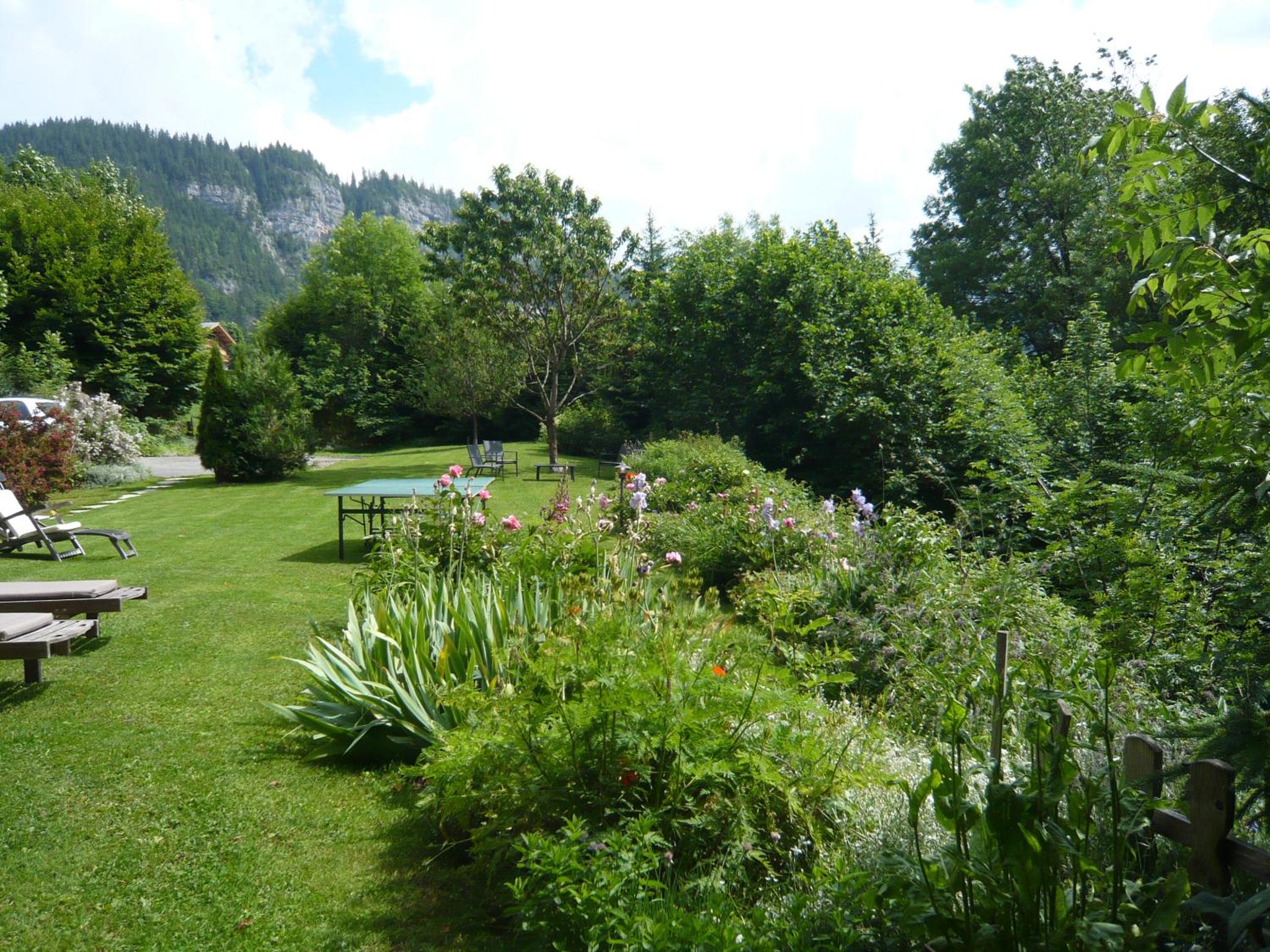 Chalet les ecureuils