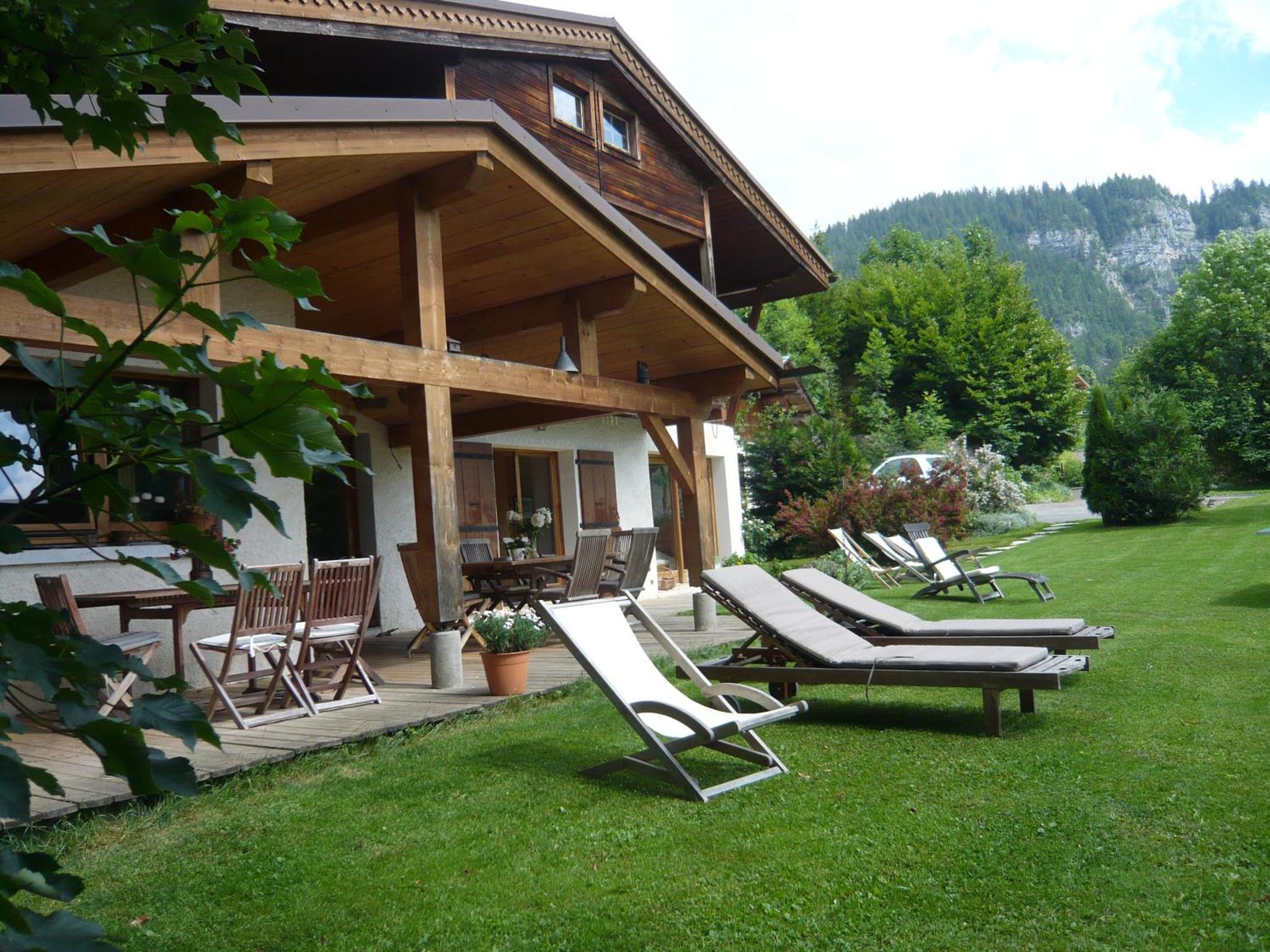 Chalet les ecureuils