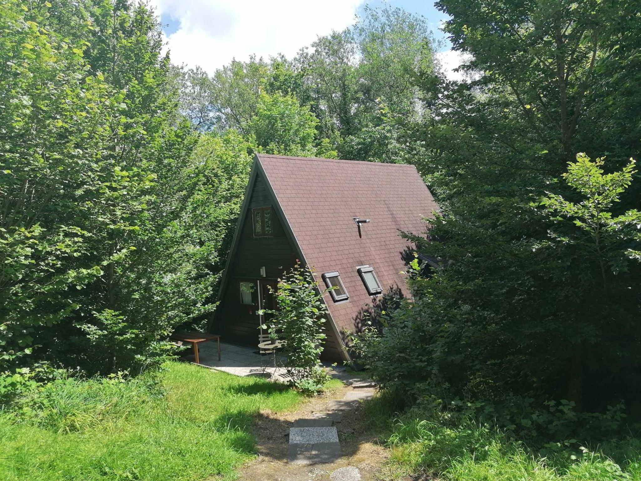 La cabane, Durbuy