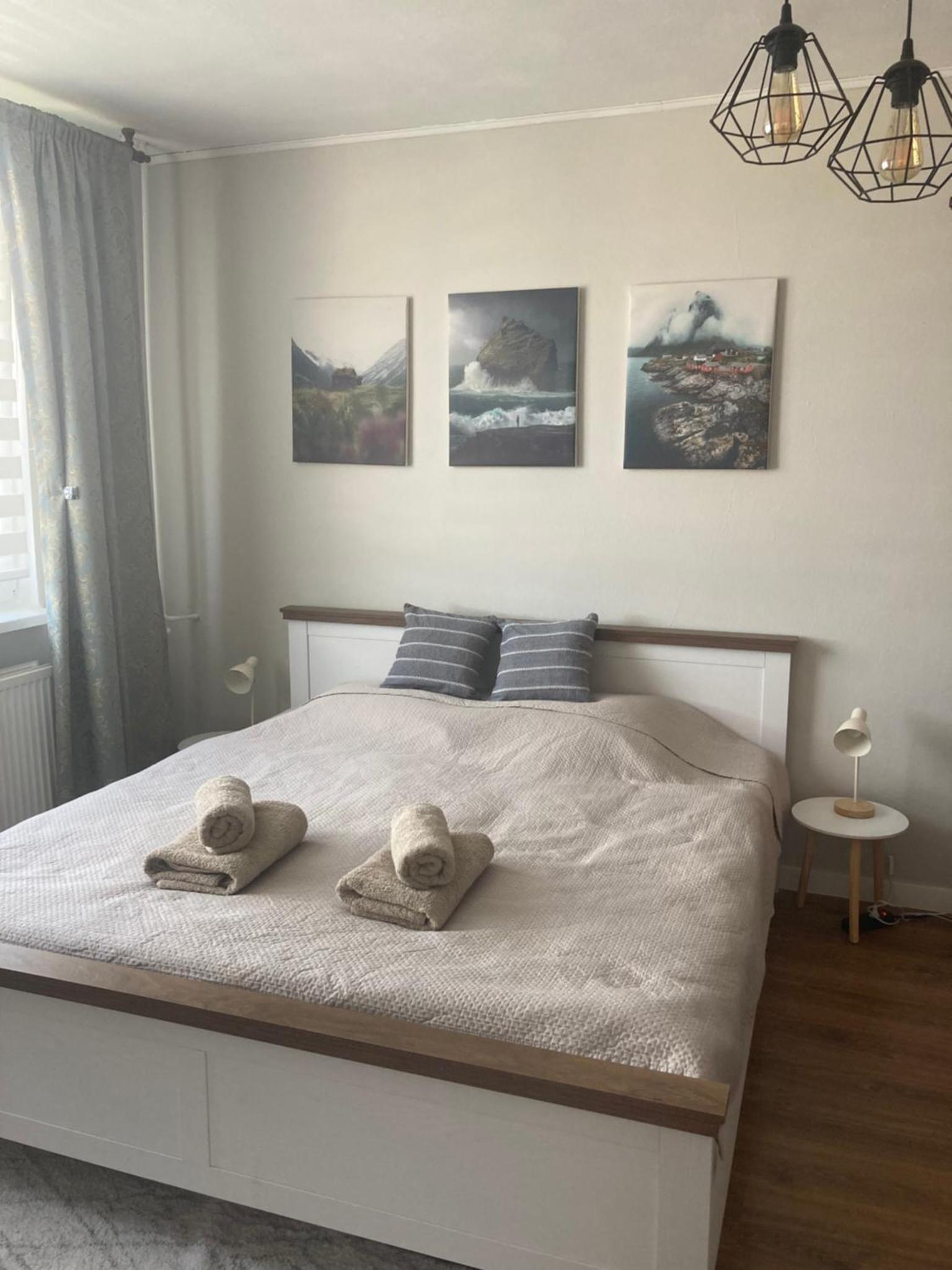 Utulny Apartman Blizko Centra