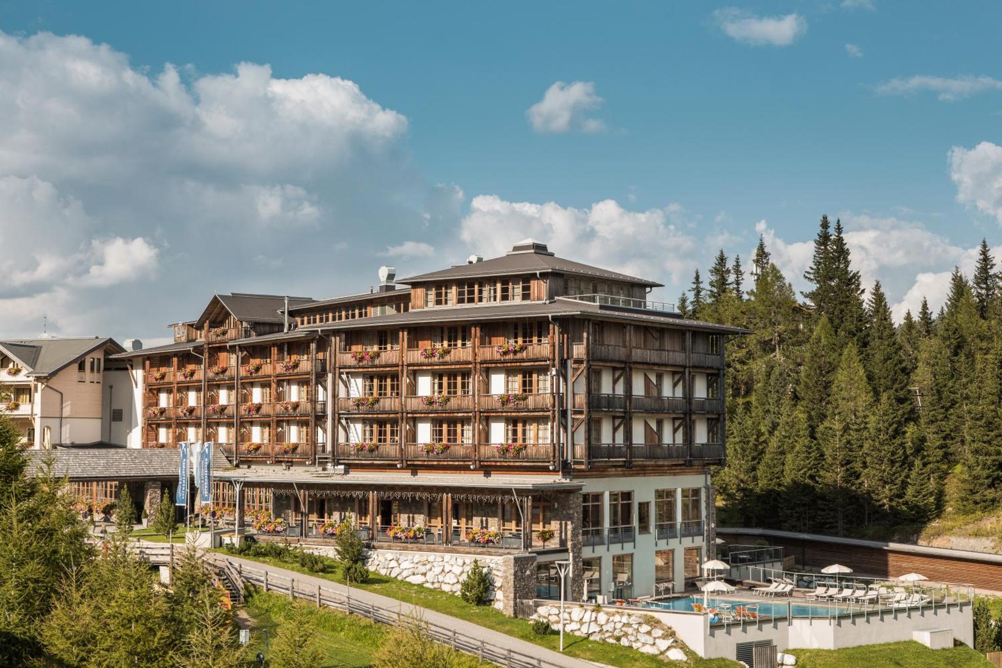 Falkensteiner Hotel Cristallo