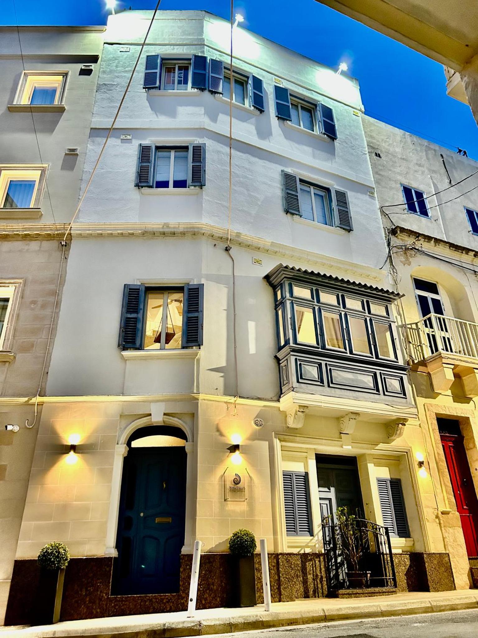 Nautilus Boutique Townhouse