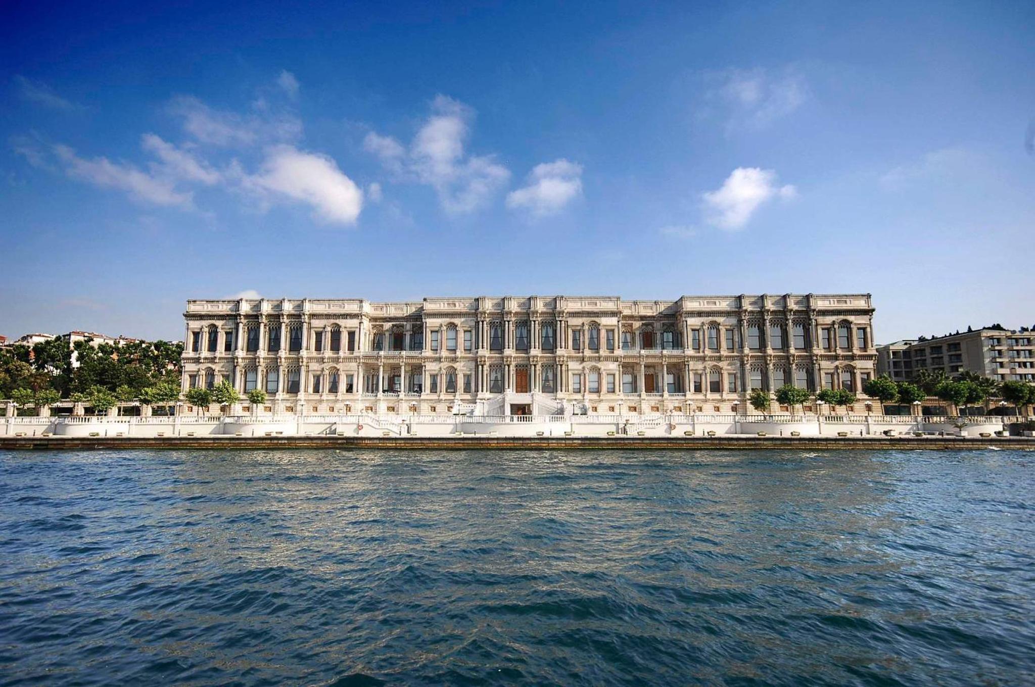 Çiragan Palace Kempinski Istanbul