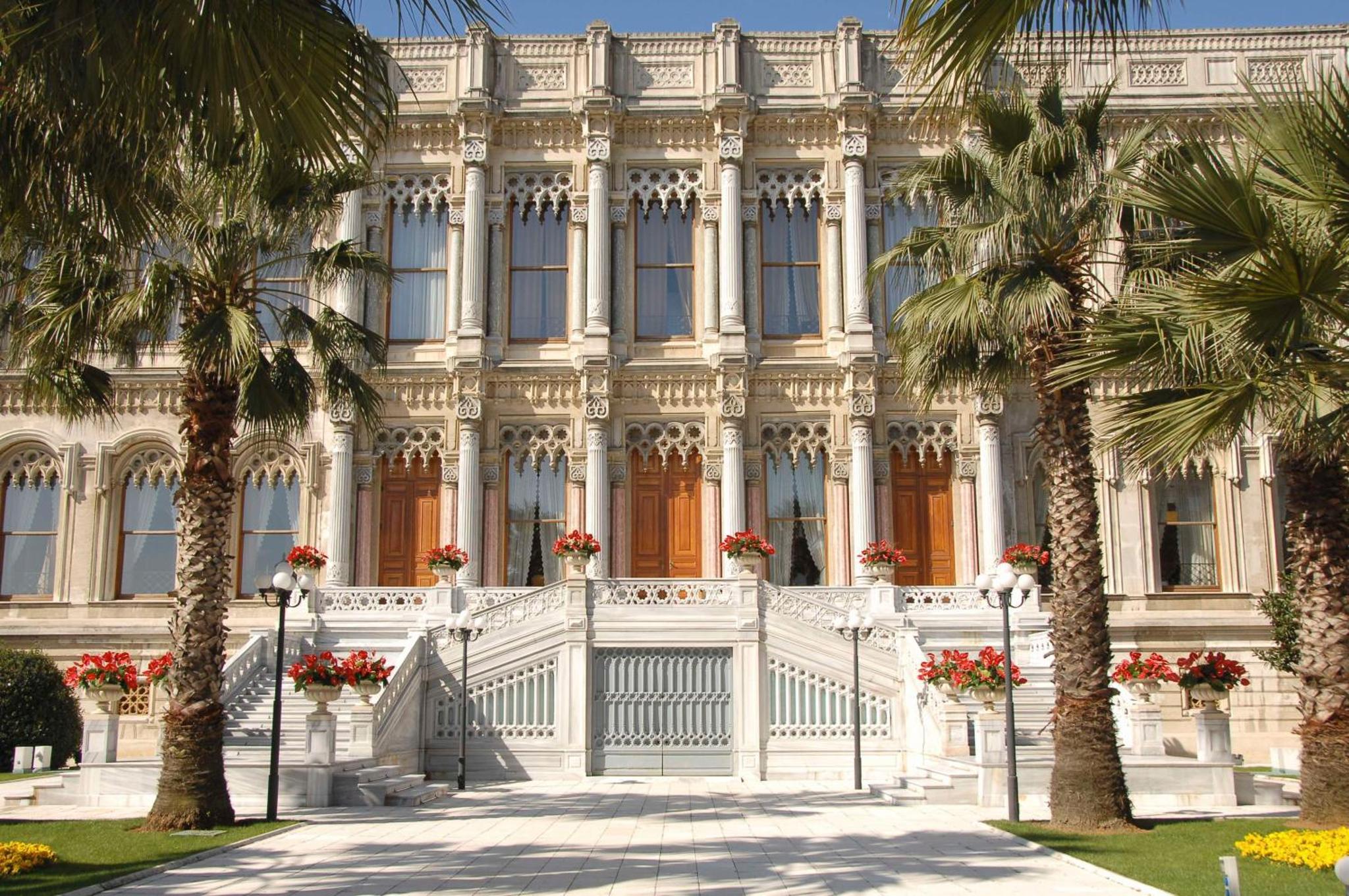 Çiragan Palace Kempinski Istanbul