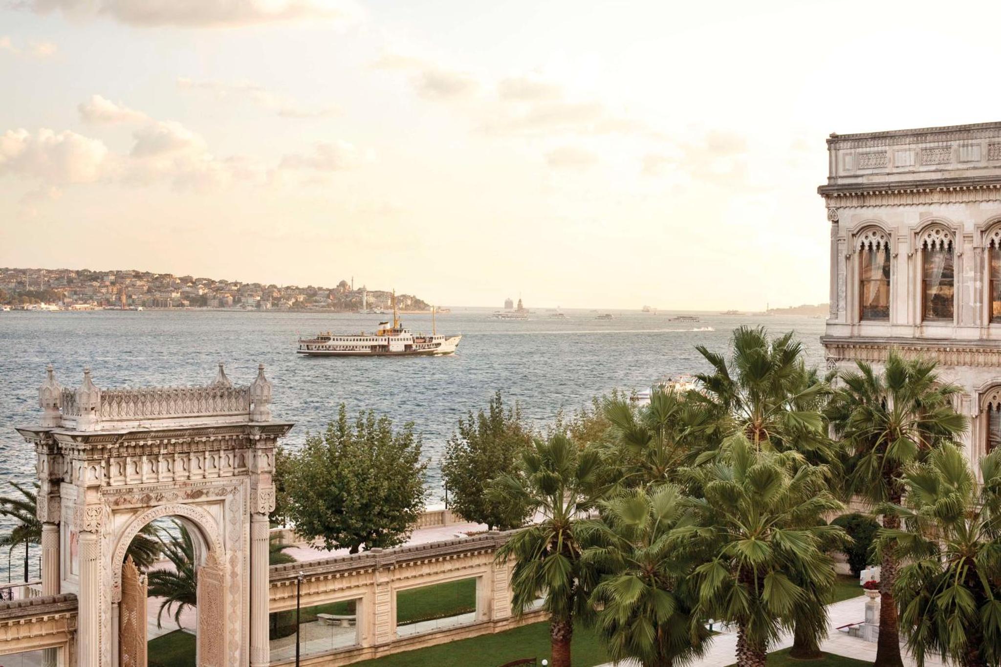 Çiragan Palace Kempinski Istanbul