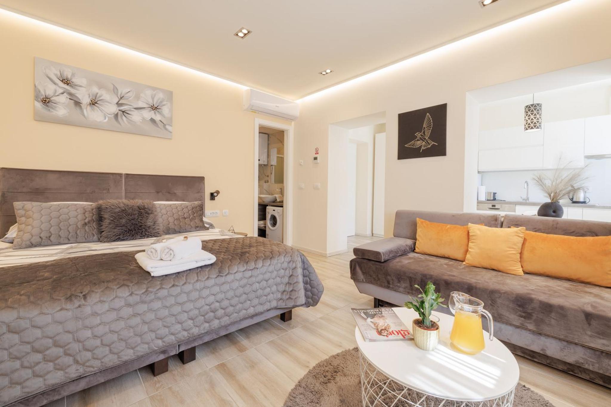 Perimar Luxury Apartments And Rooms Split Center