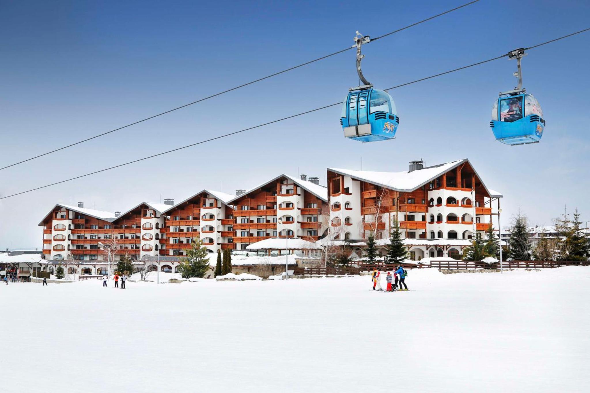 Kempinski Hotel Grand Arena Bansko