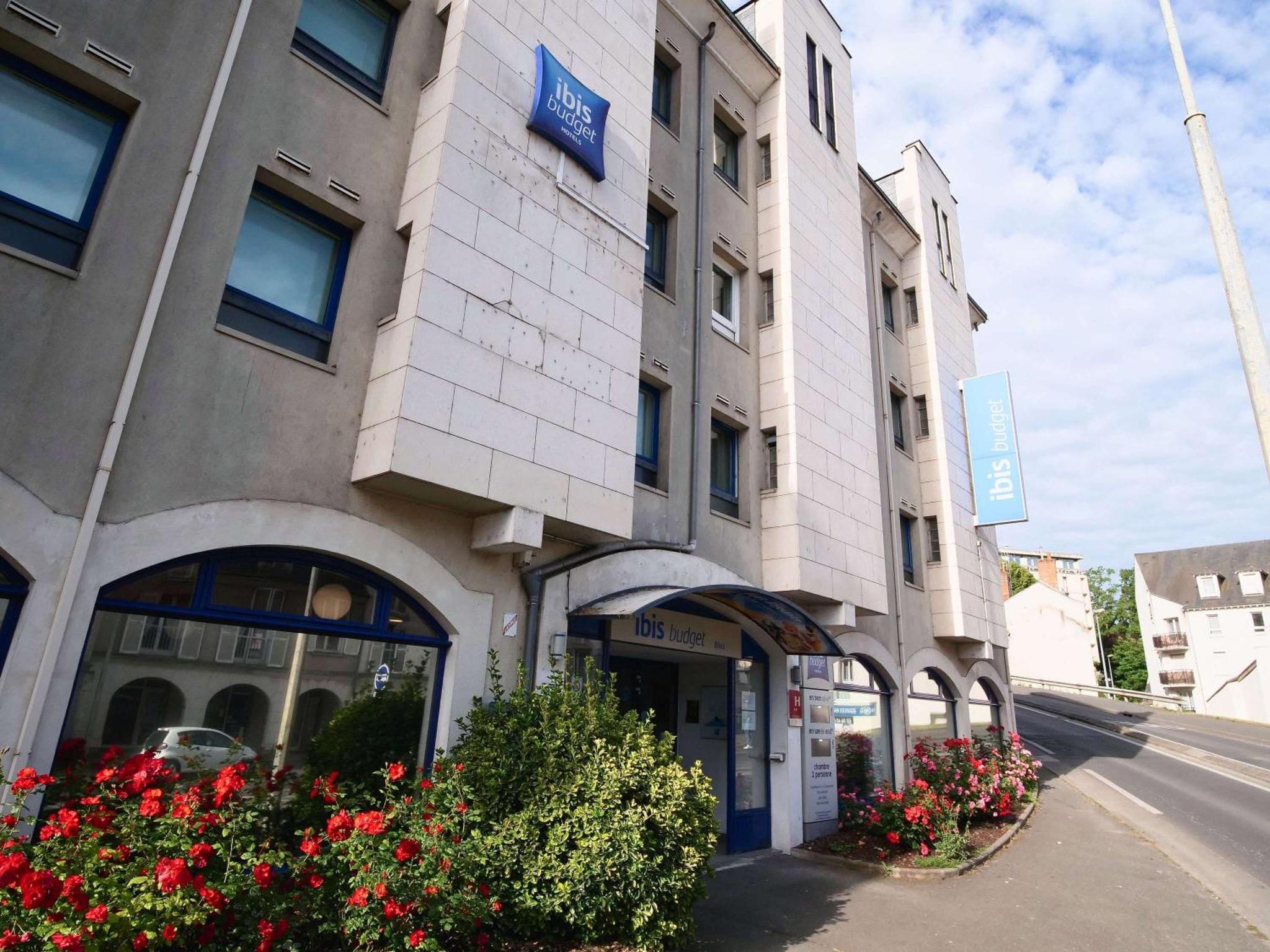 Ibis budget Blois Centre