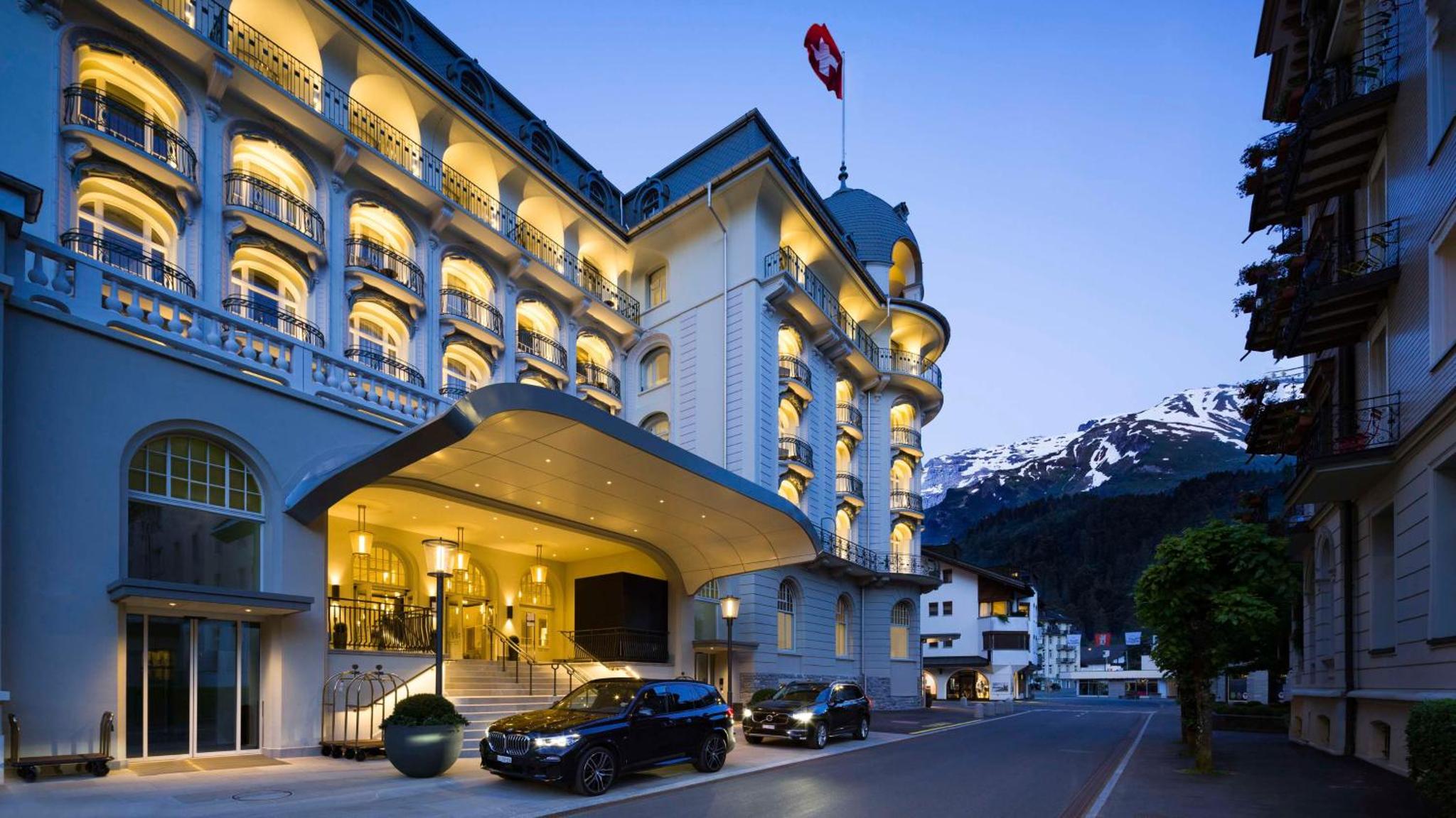 Kempinski Palace Engelberg