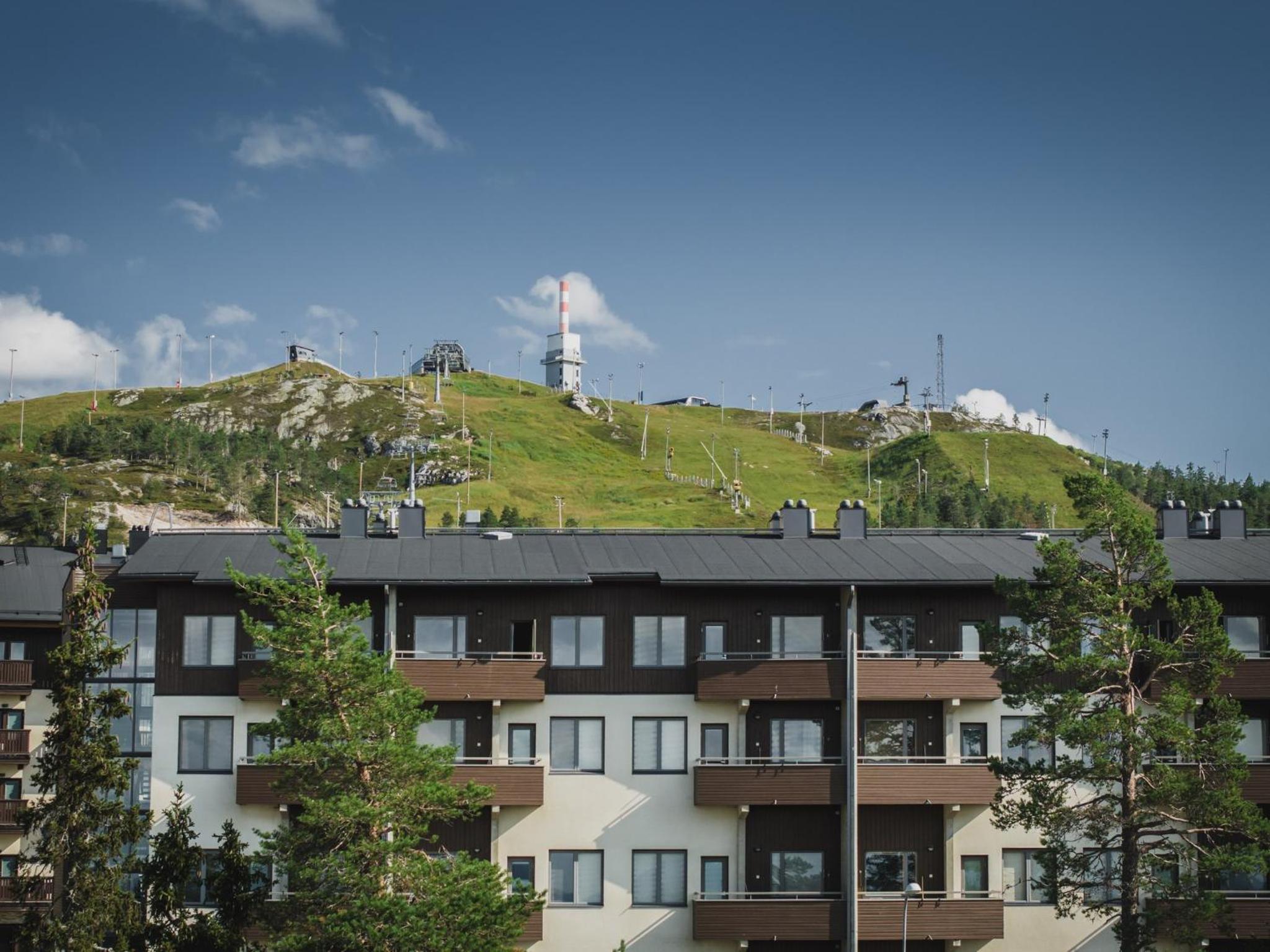 Ski-Inn Ruka Suites