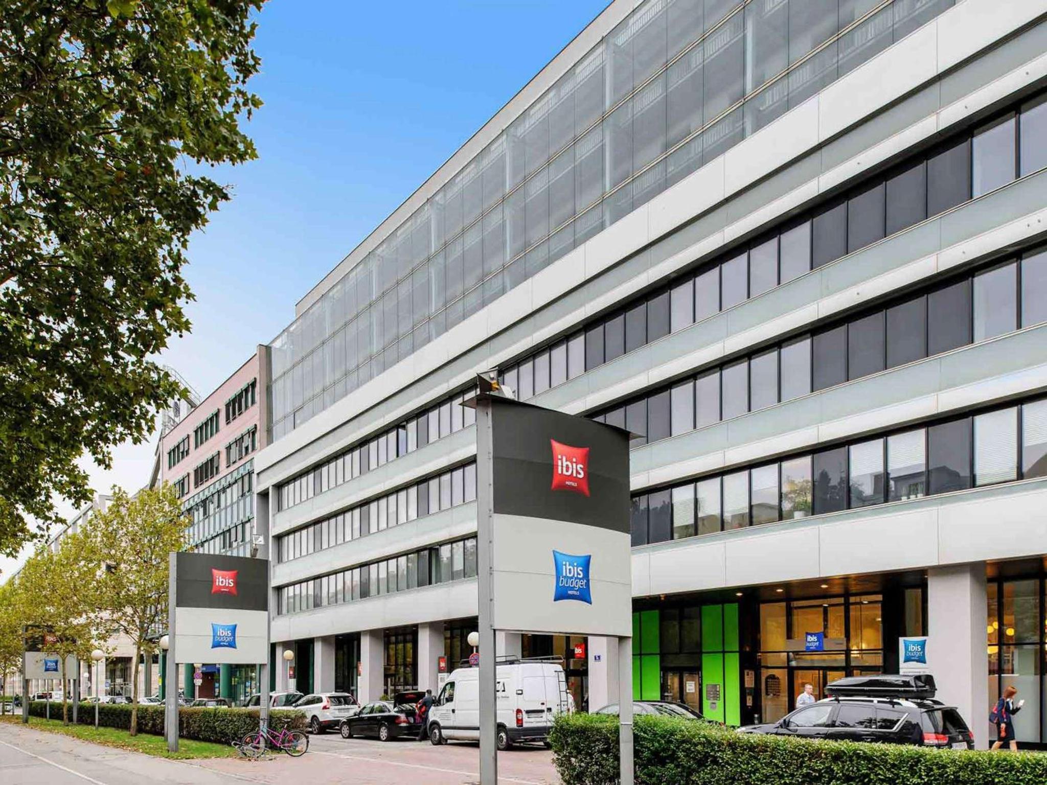 Ibis budget Wien Messe