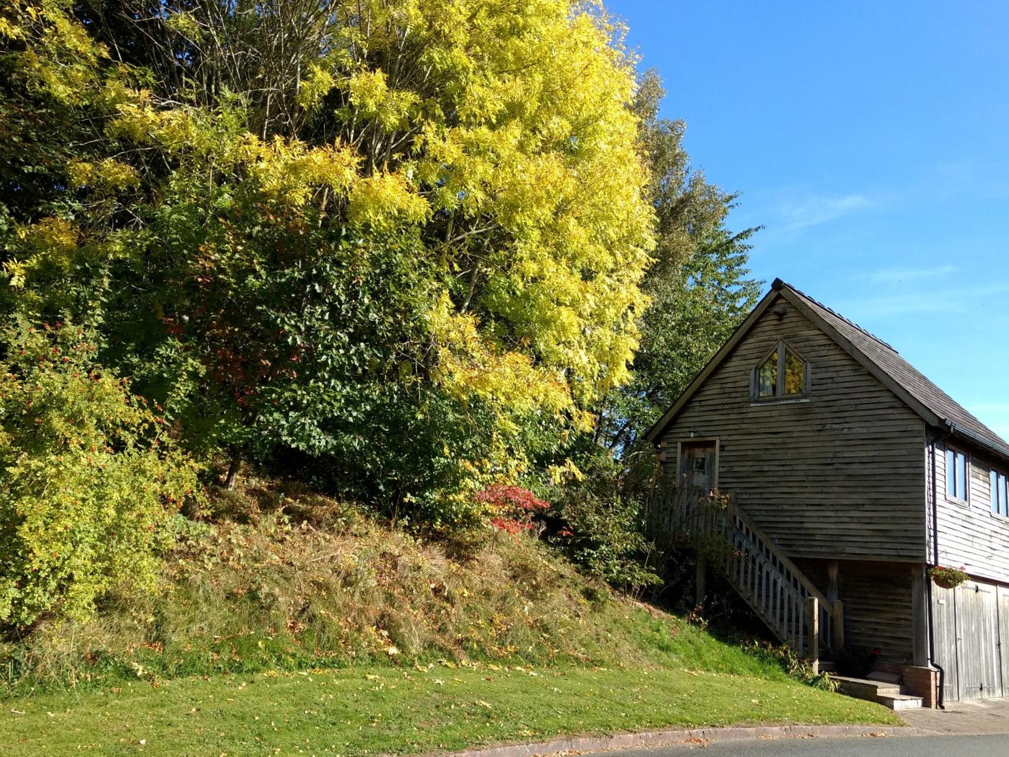 The Studio, Upper House Farm, Crickhowell