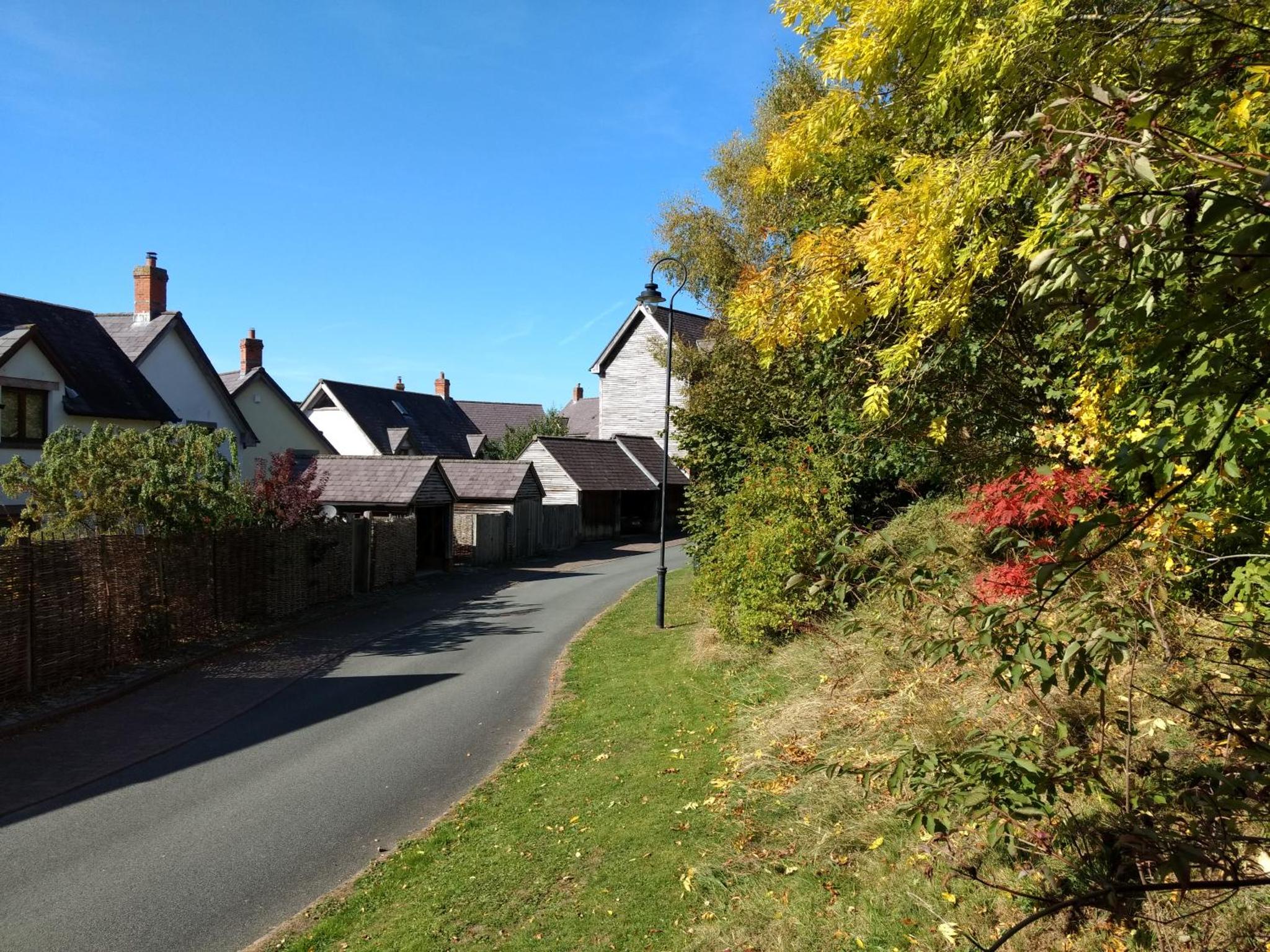 The Studio, Upper House Farm, Crickhowell