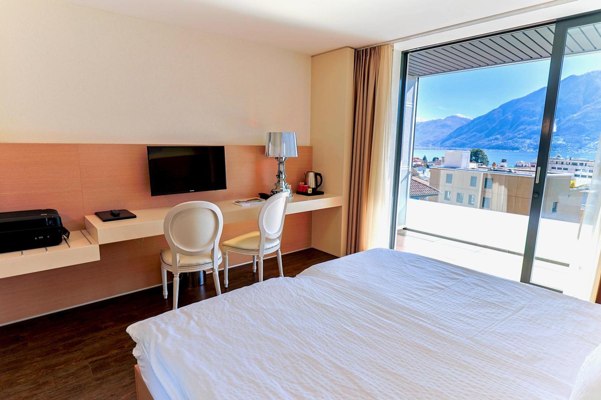 Hotel Garni Muralto