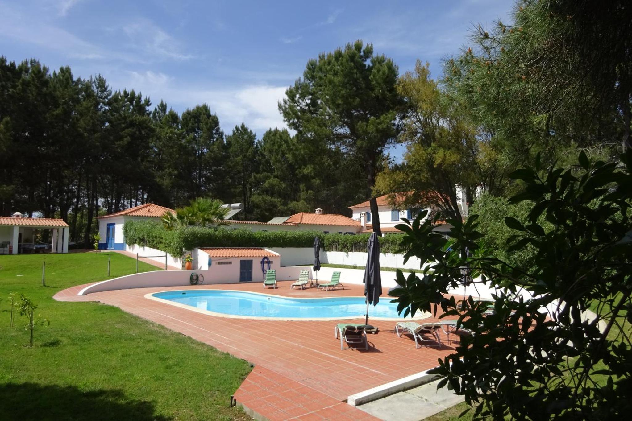 Quinta da Alentegria, accomodatie met verwarmd zwembad