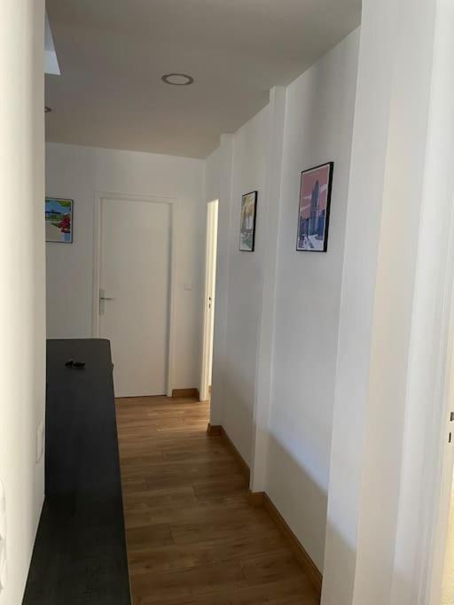 Appartement Spacieux Centre Gare Visitation