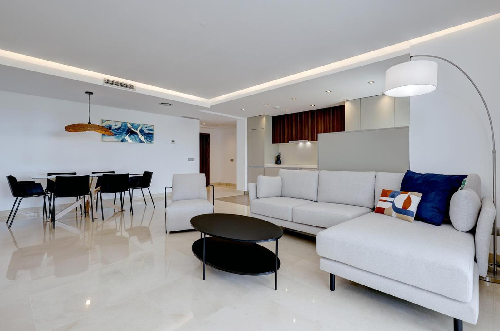 Aqua Apartments Marbella