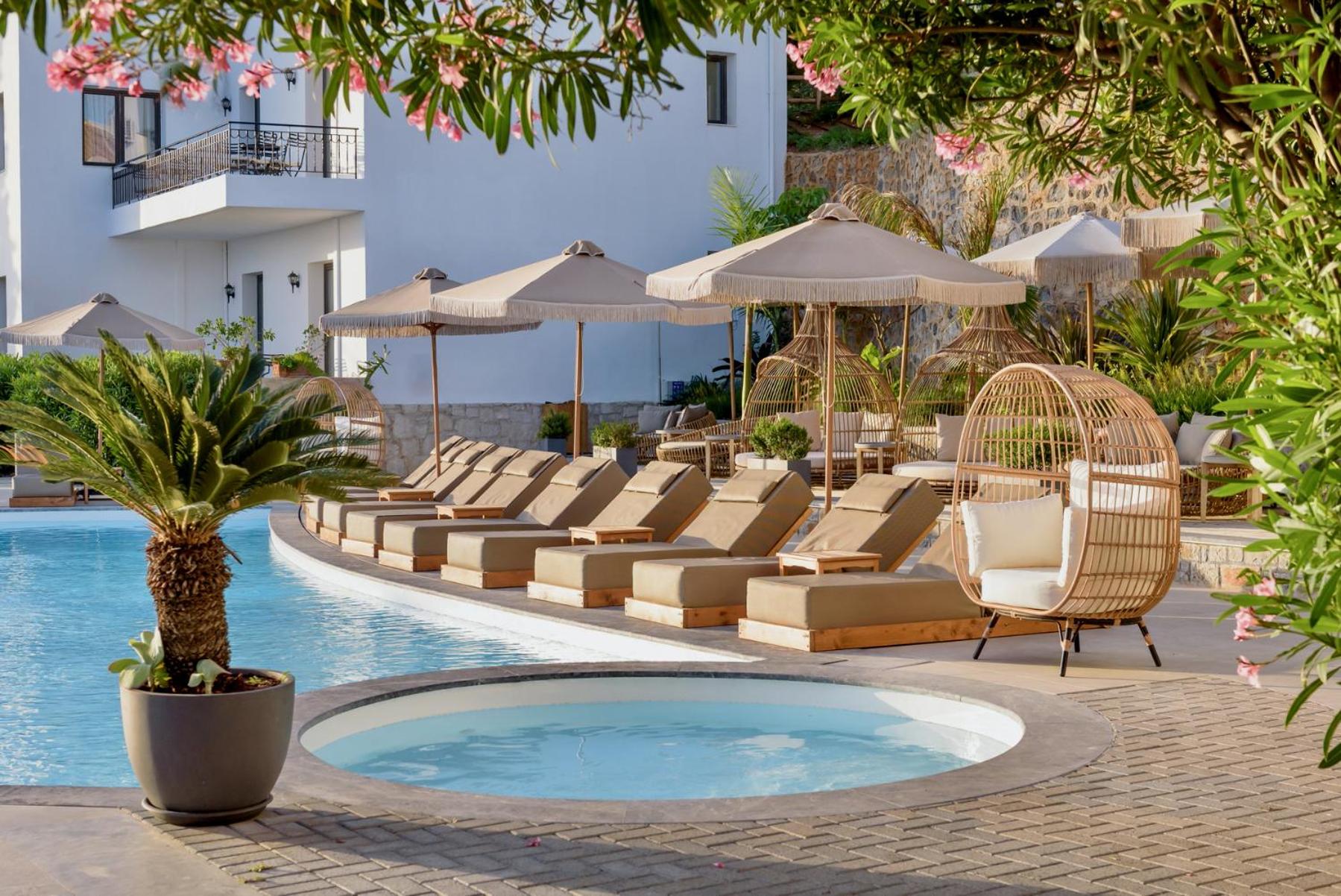 Creta Blue Boutique Hotel & Suites