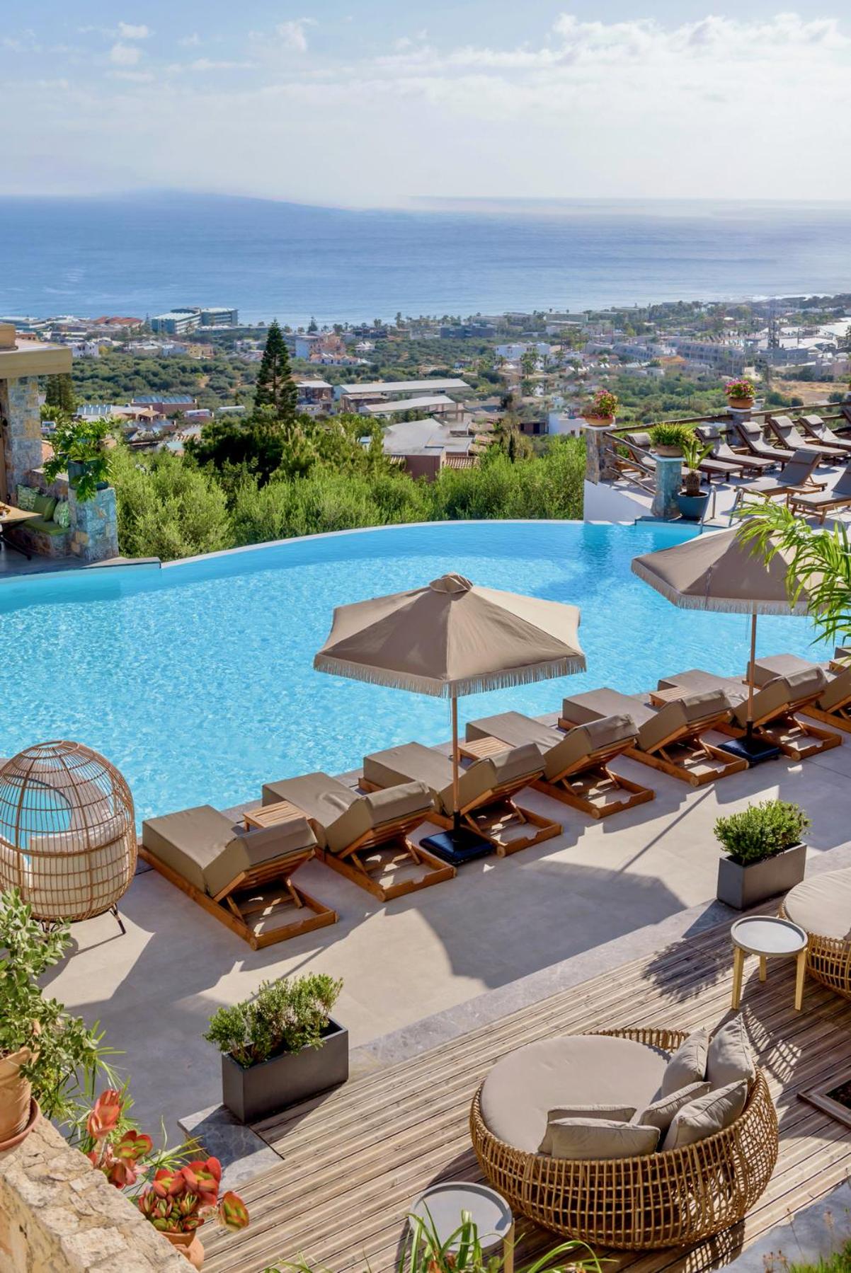 Creta Blue Boutique Hotel & Suites