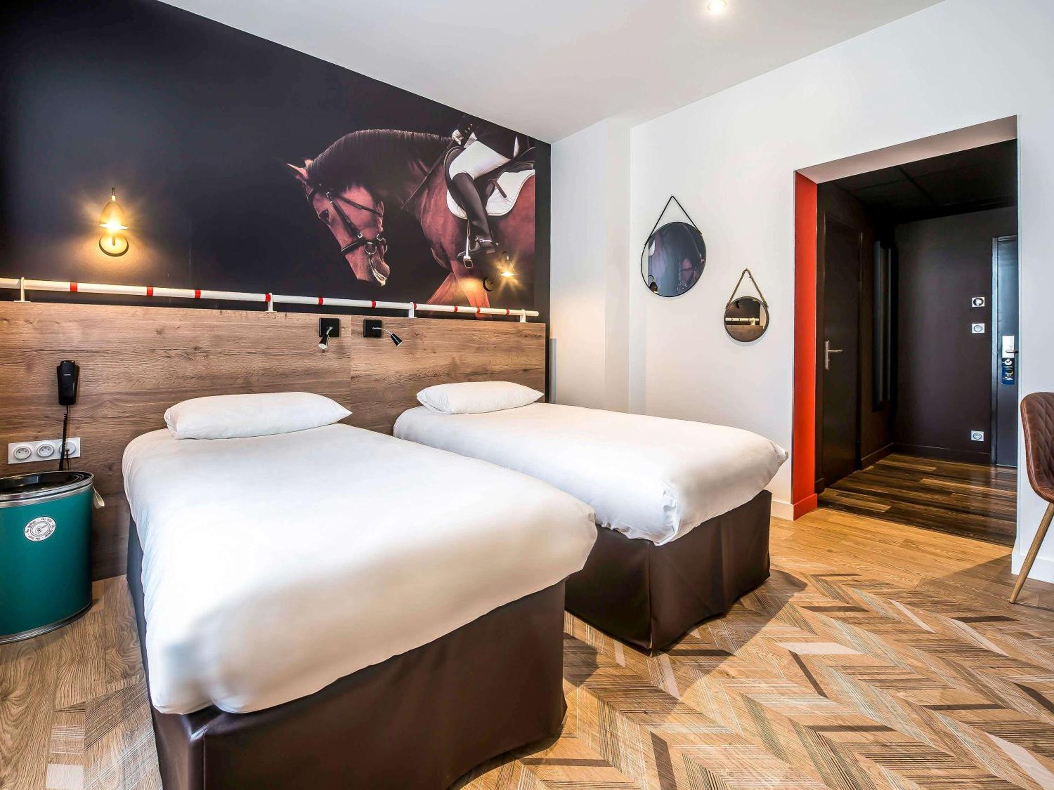 Ibis Styles Saumur Gare Centre