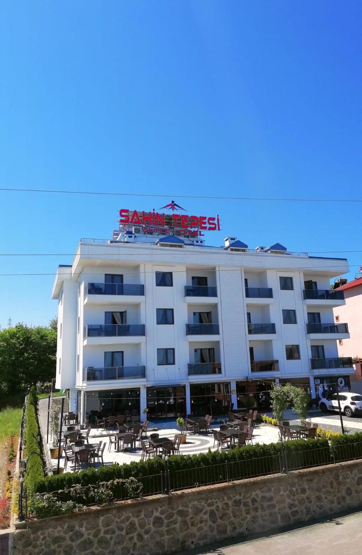 Akbey Kardesler Sahin Tepesi Suite Otel