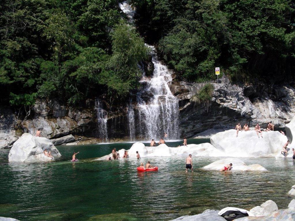 Studio Antico Und Arte Tizian di Tegna Im Tessin