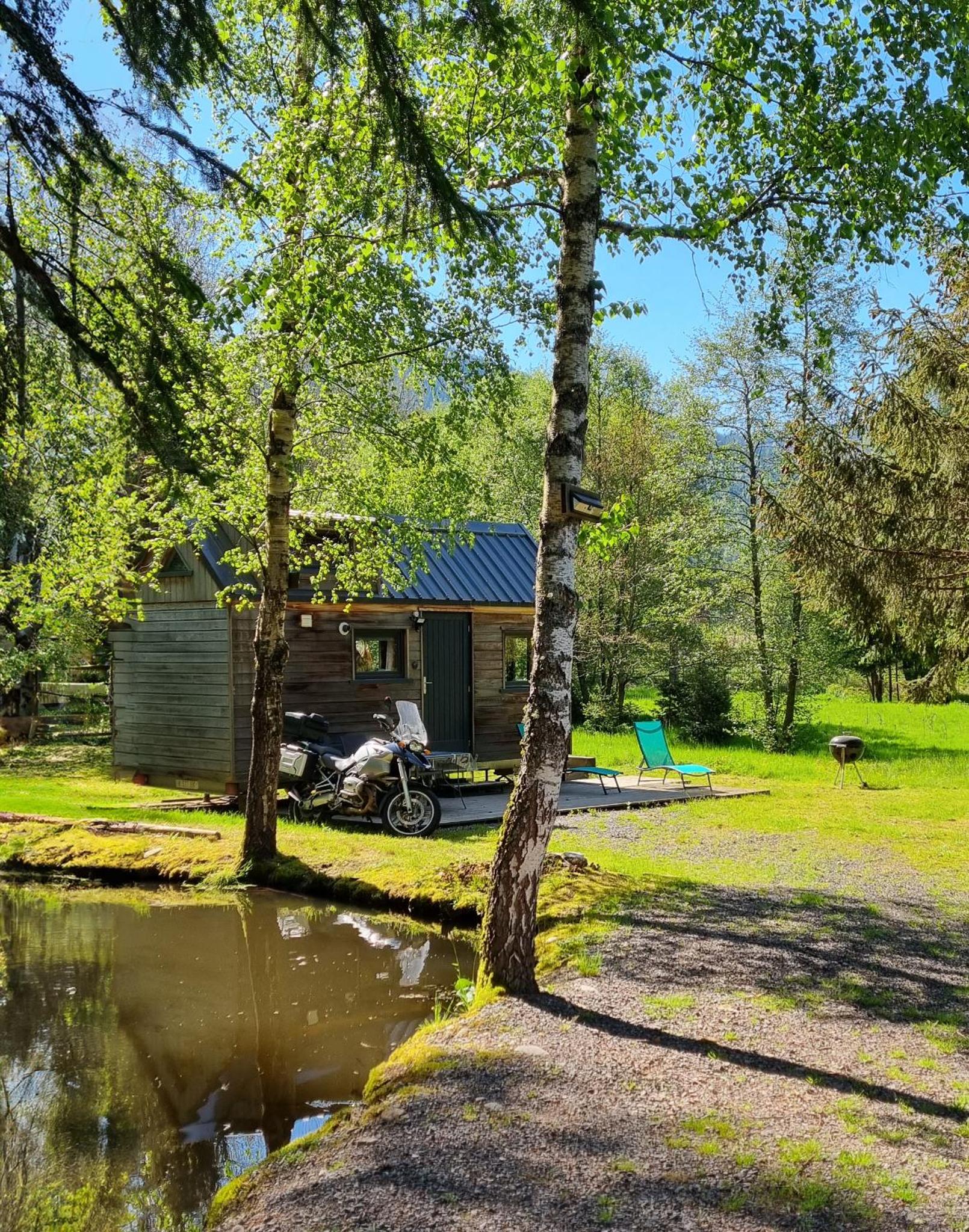 Insolite Tiny House Sérénité Bien Être