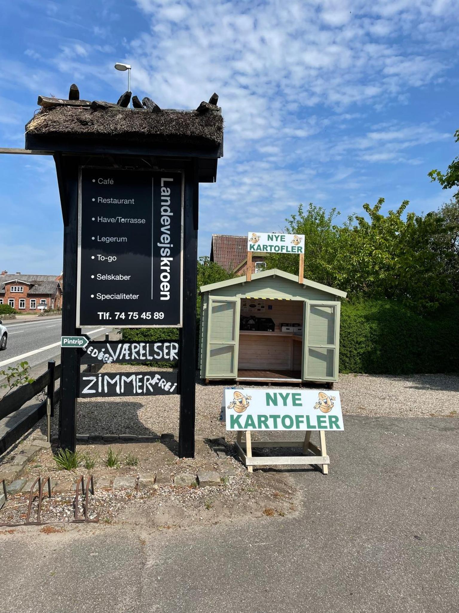 Døstrup Landevejskro & Motel