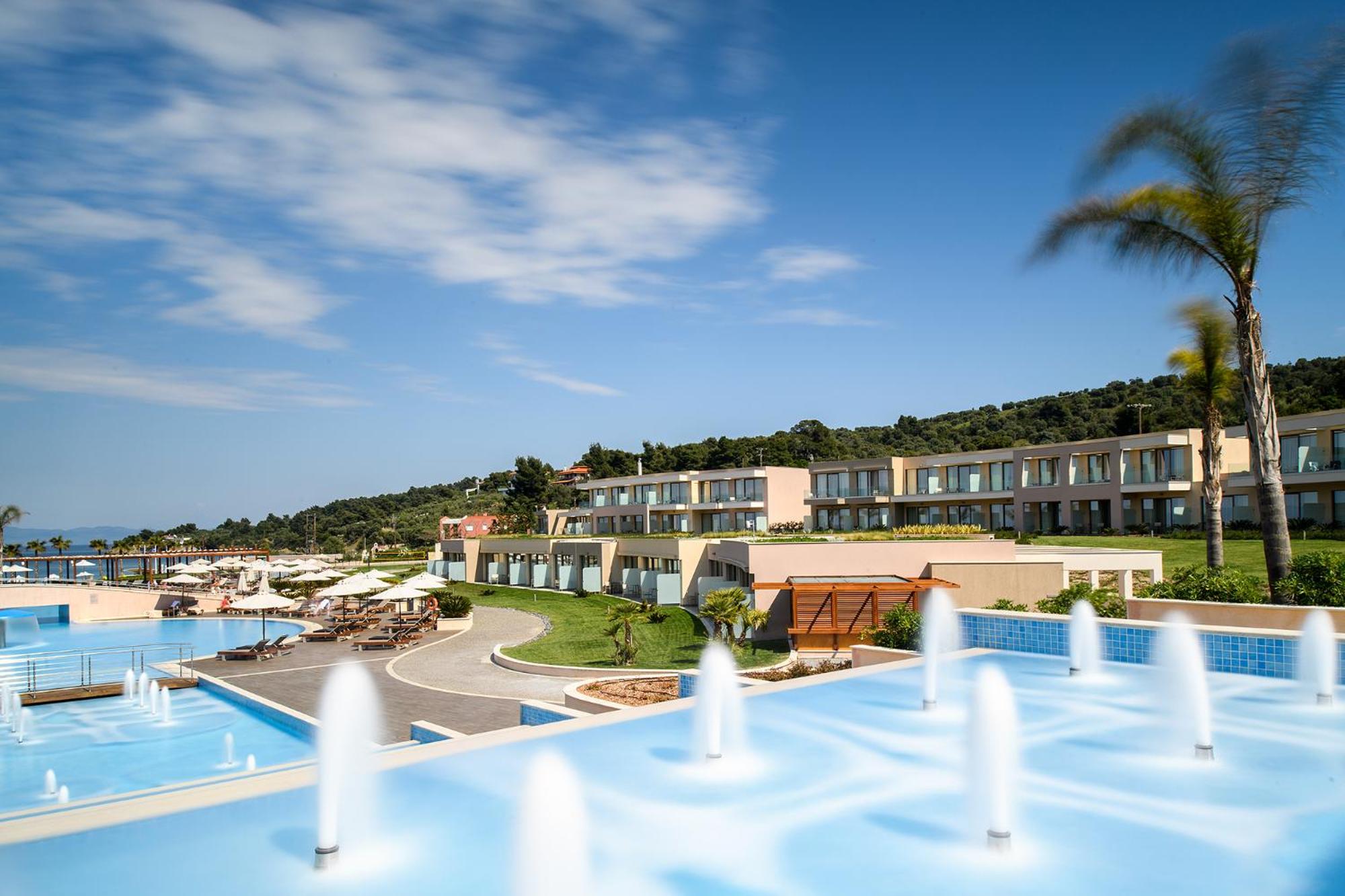 Miraggio Thermal Spa Resort