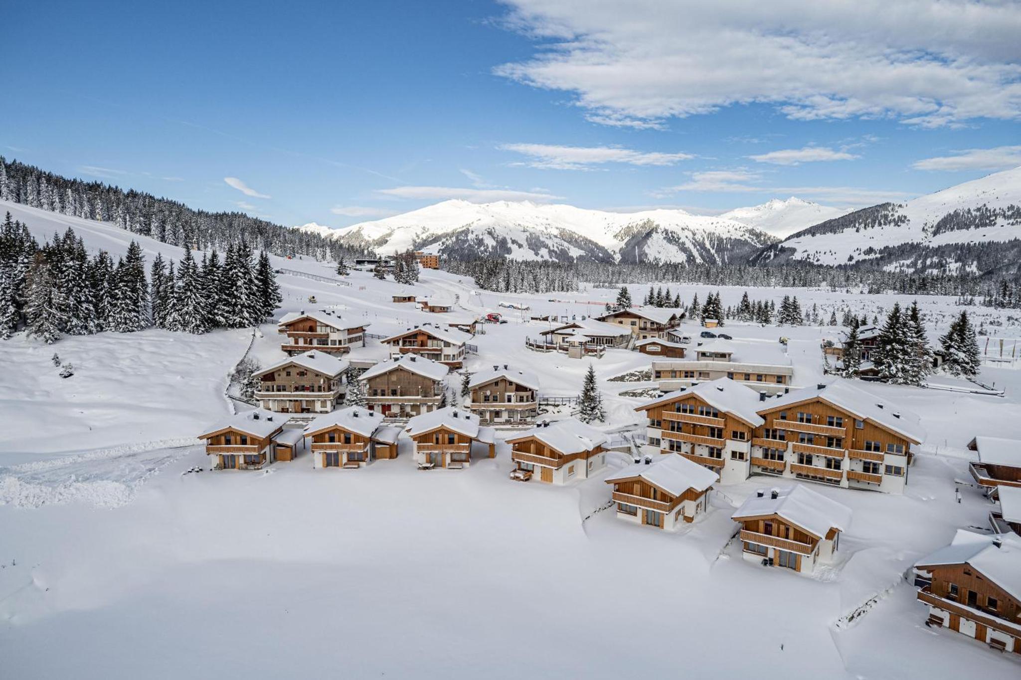 Filzstein Resort Haupthaus - Zillertal Arena, Hohe Tauern, Salzburgerland, Krimml, Hochkrimml