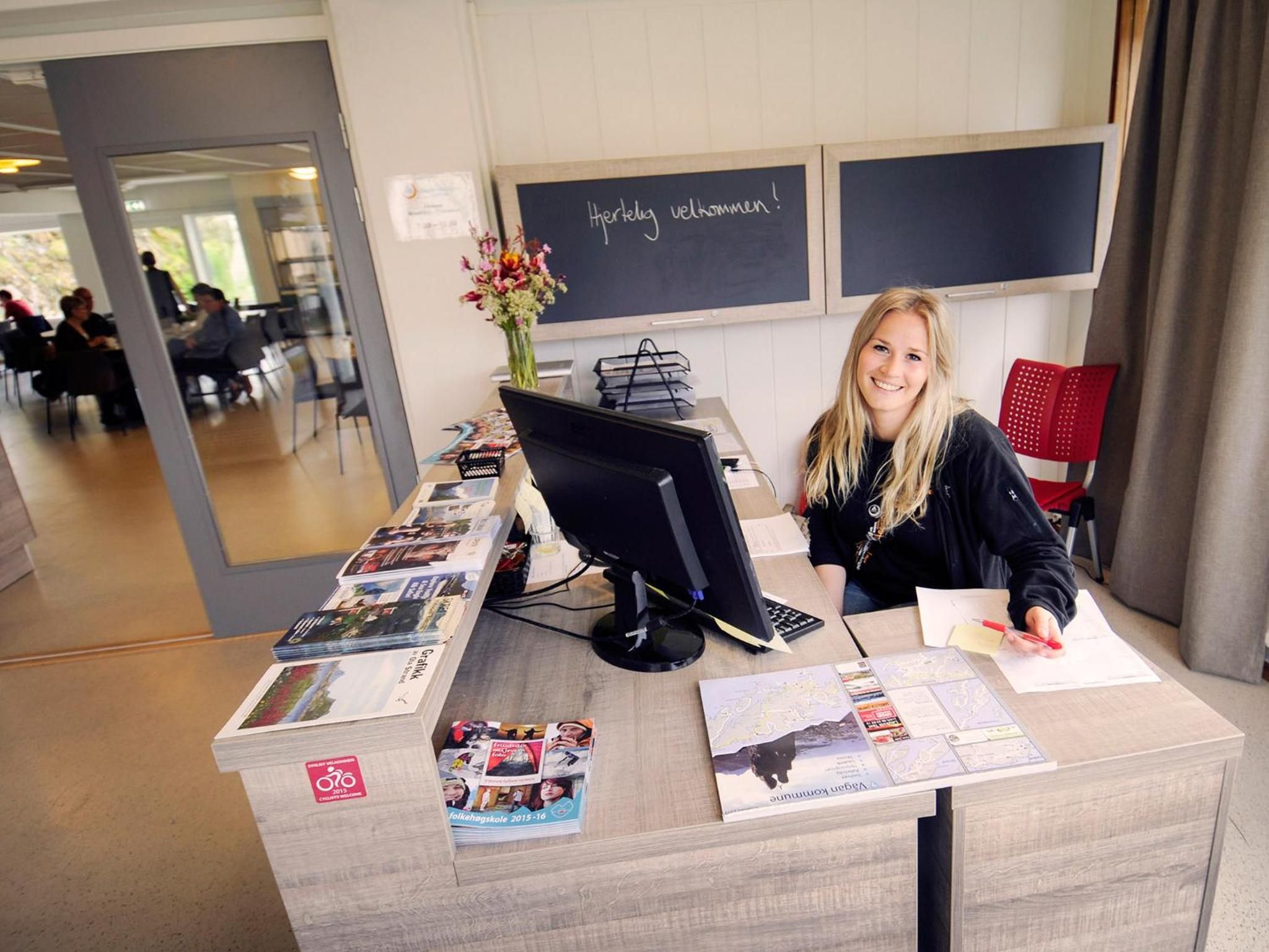 Lofoten Vandrerhjem Kabelvåg