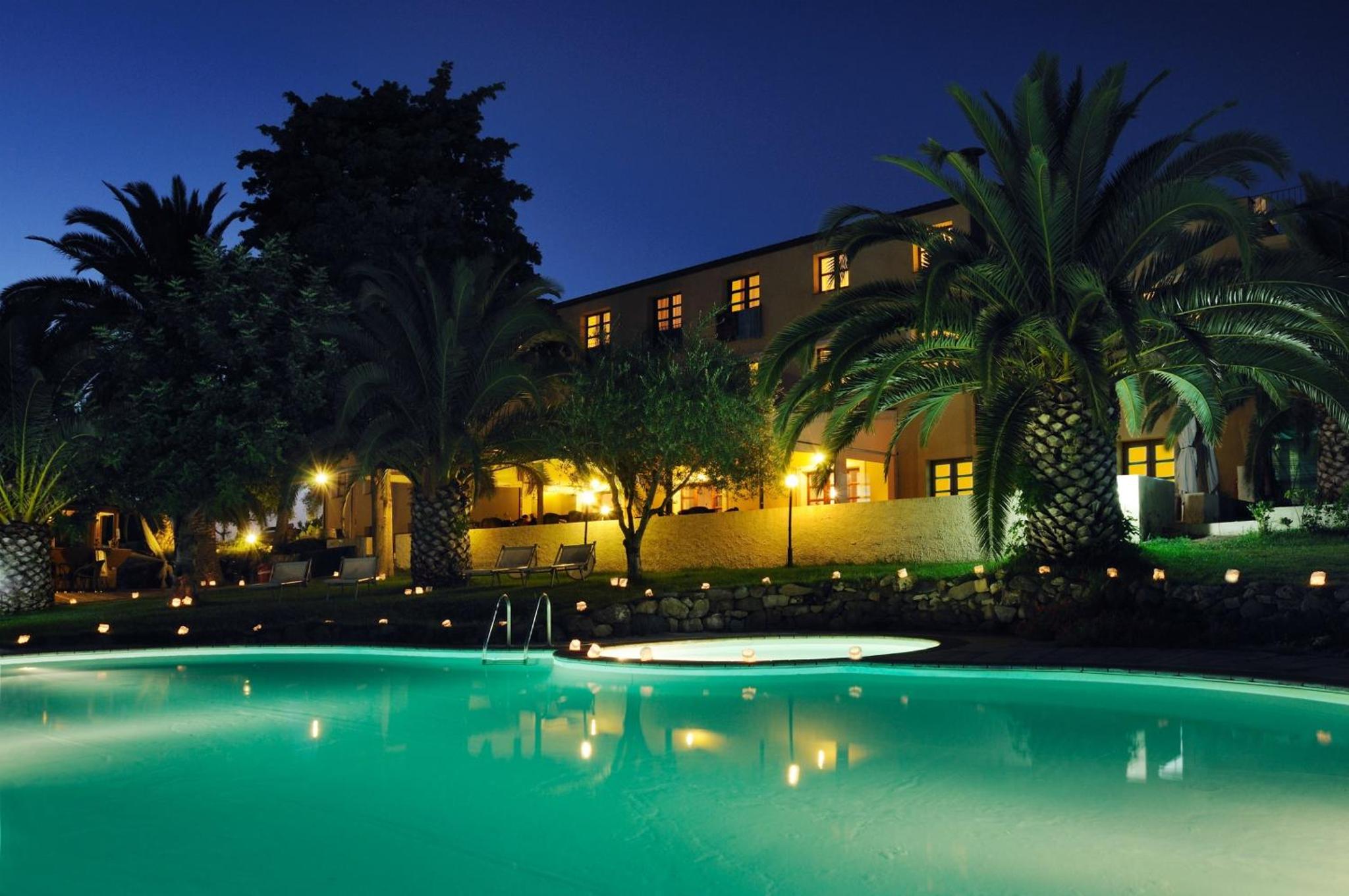 Alghero Resort Country Hotel