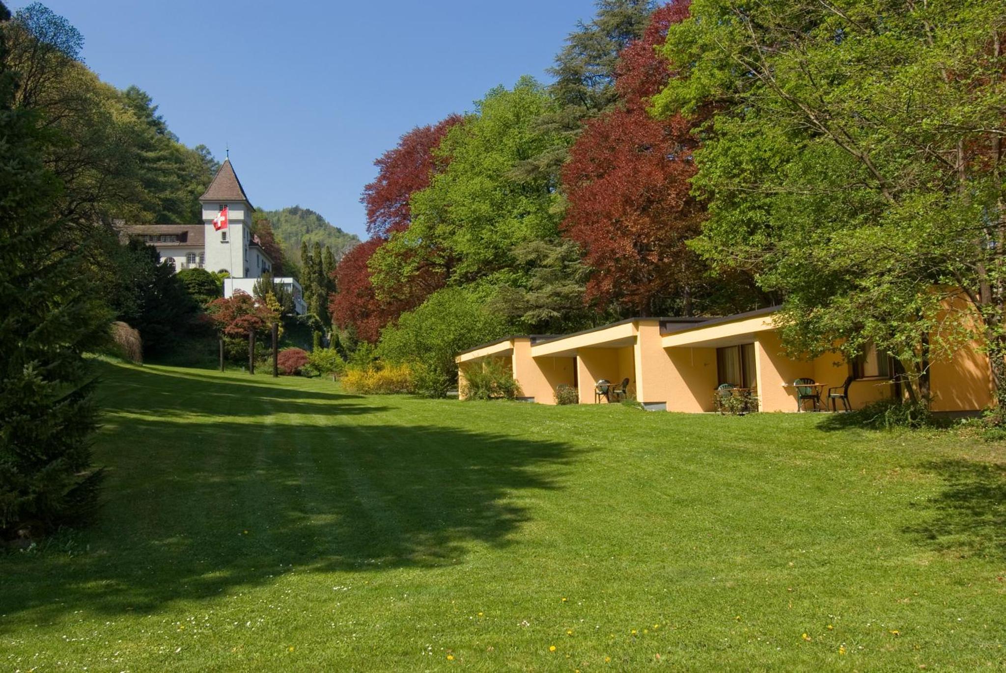 Hotel Schloss Ragaz