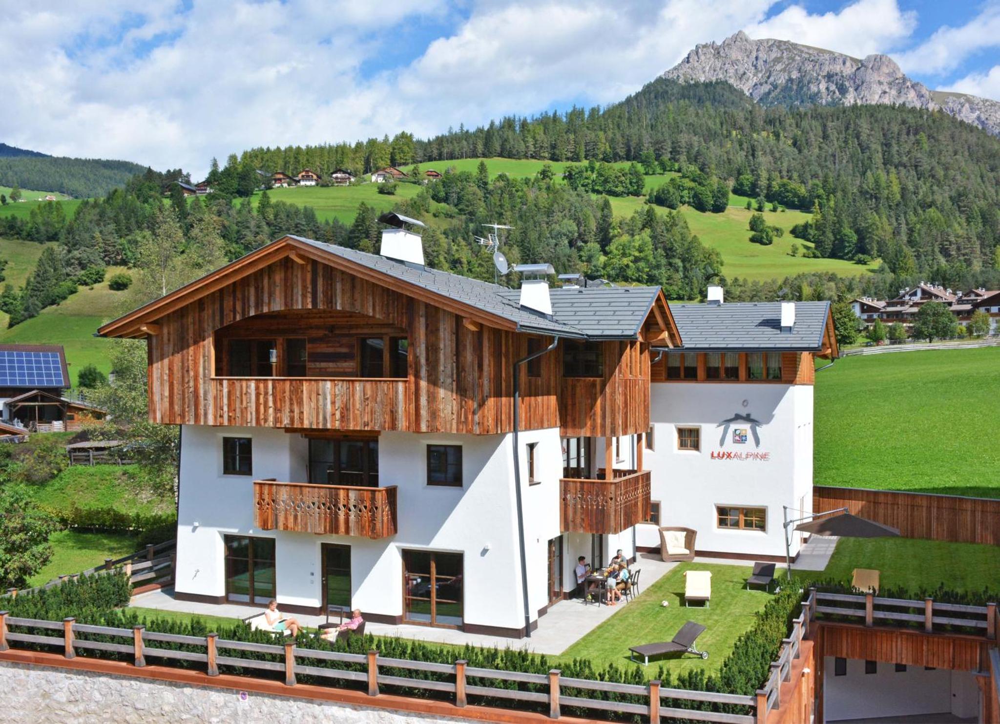 Mountainlodge Luxalpine