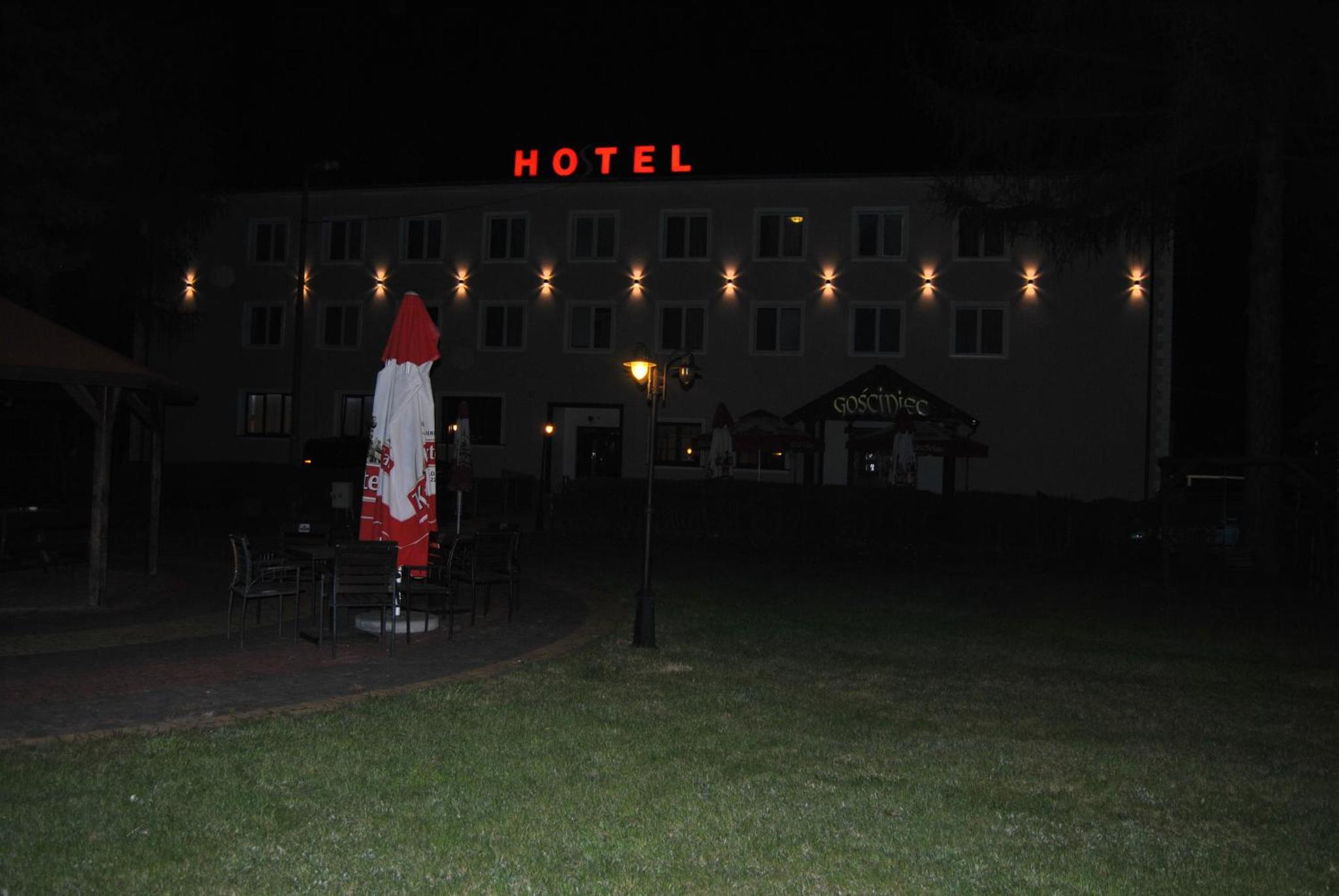 Hotel Gosciniec