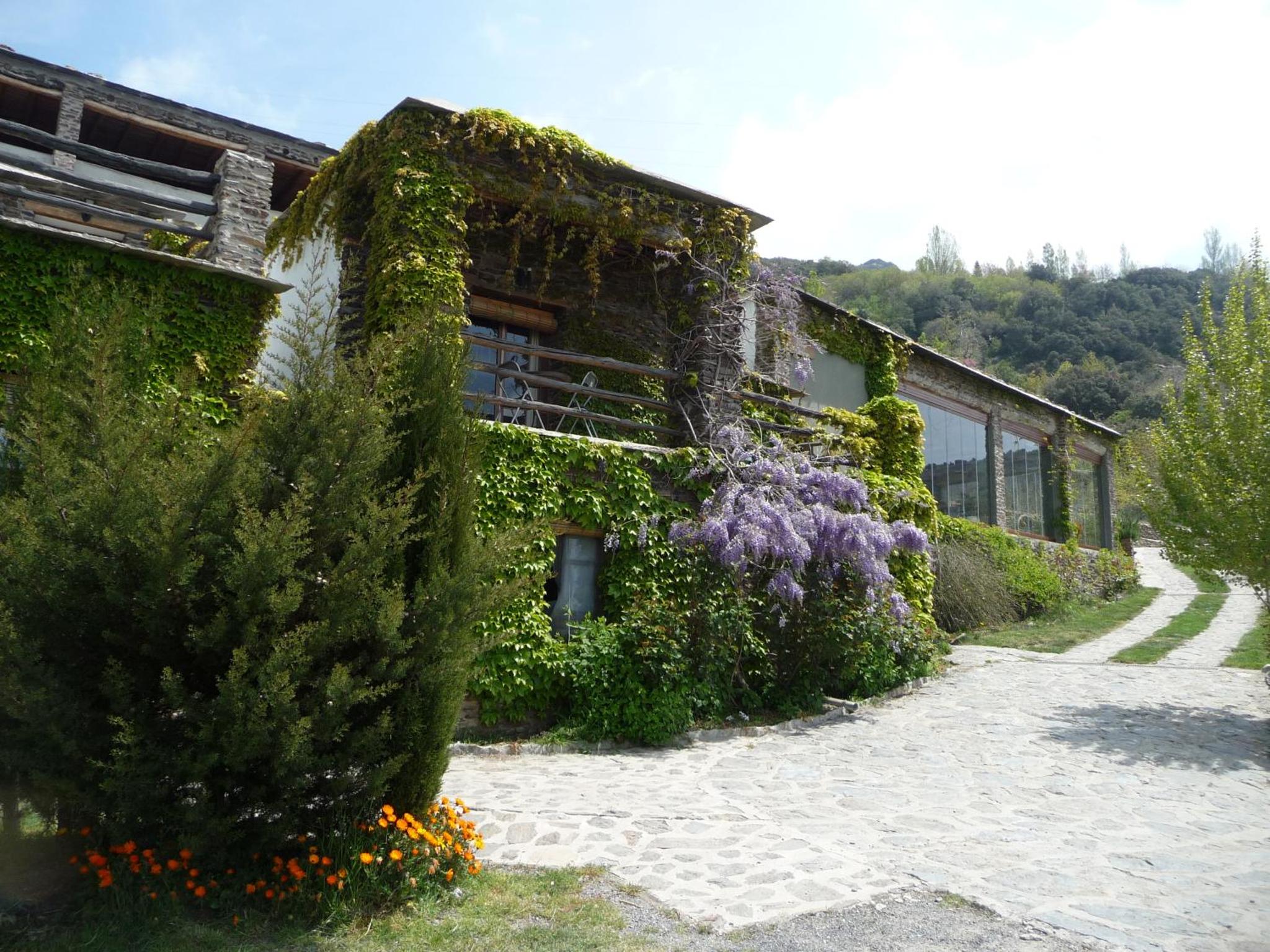 Cortijo Catifalarga Alpujarra