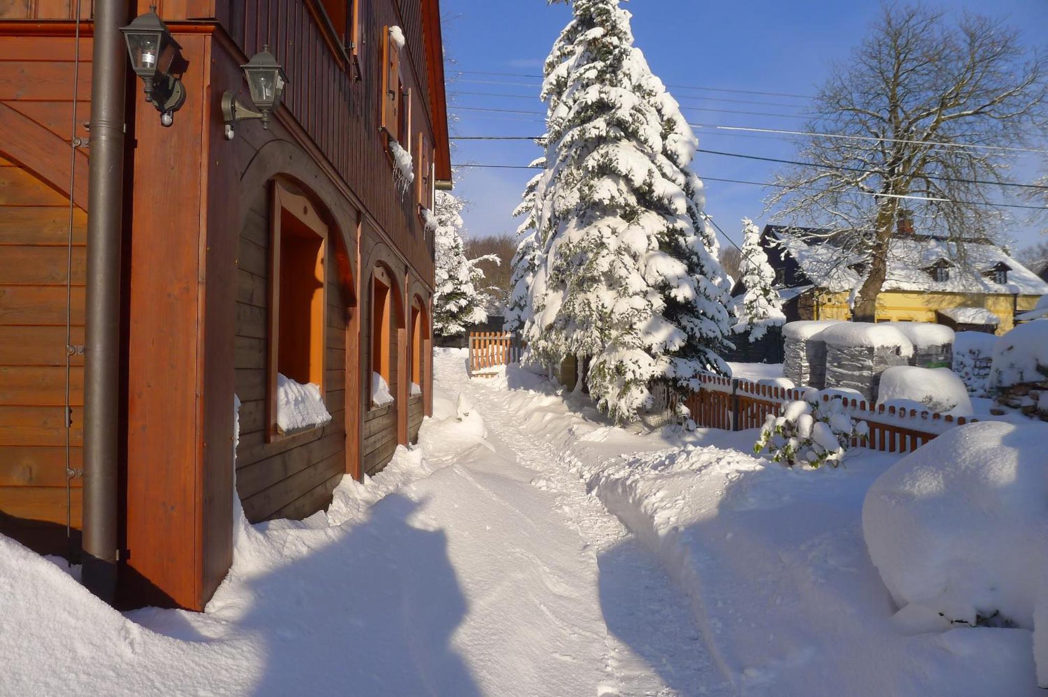 Guest House Snežník